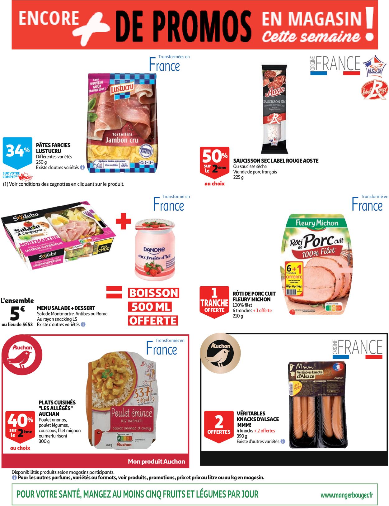 Auchan Catalogue - 02.09-08.09.2020 (Page 65)