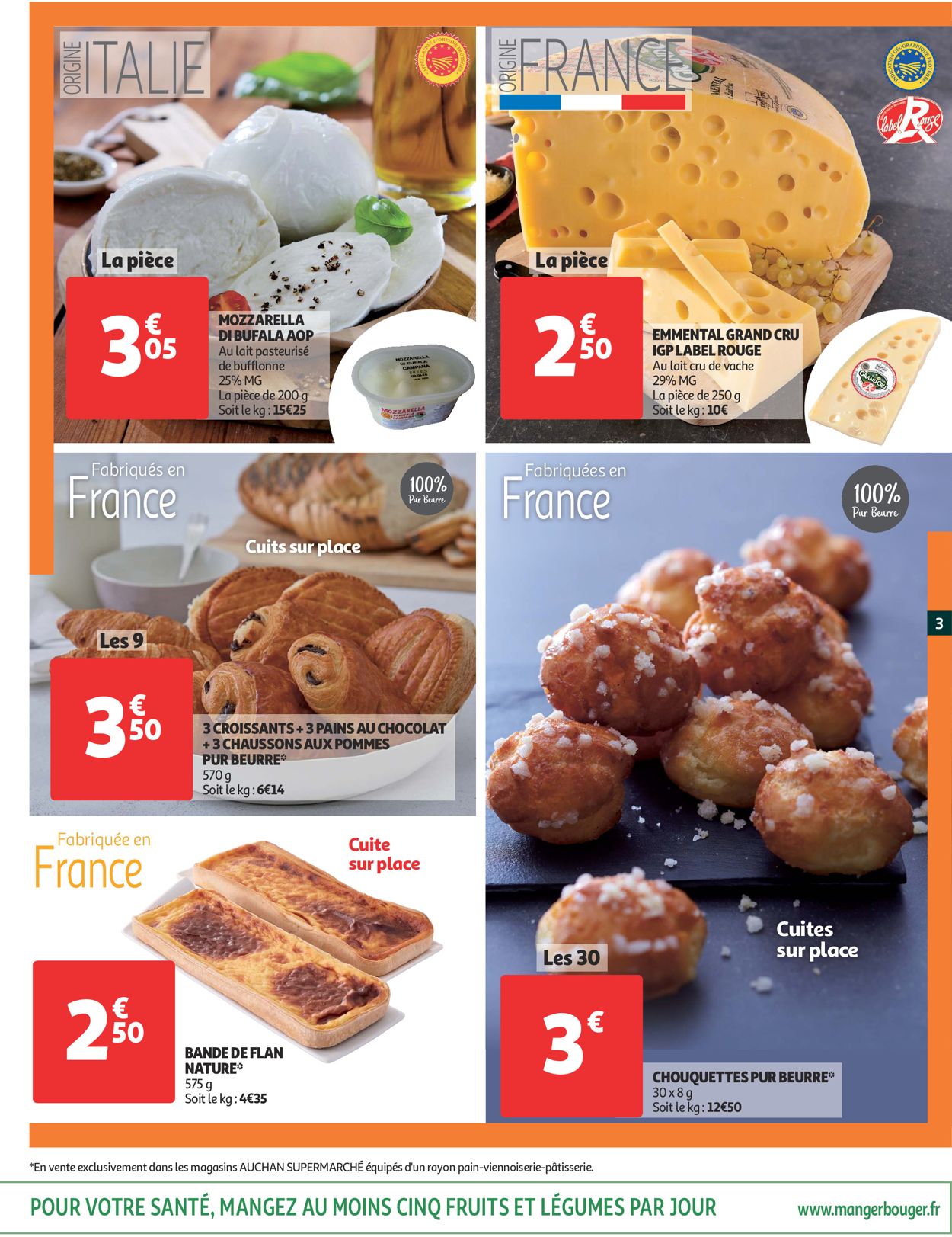 Auchan Catalogue - 02.09-08.09.2020 (Page 3)