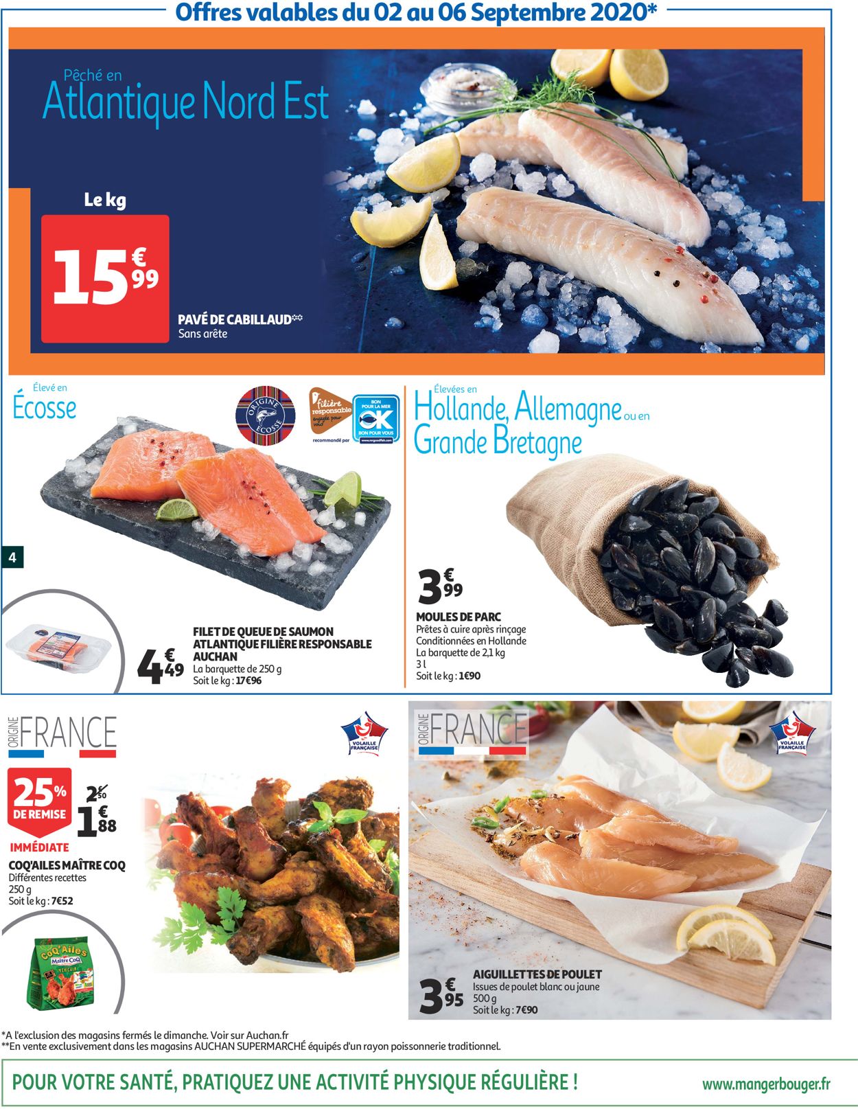 Auchan Catalogue - 02.09-08.09.2020 (Page 4)