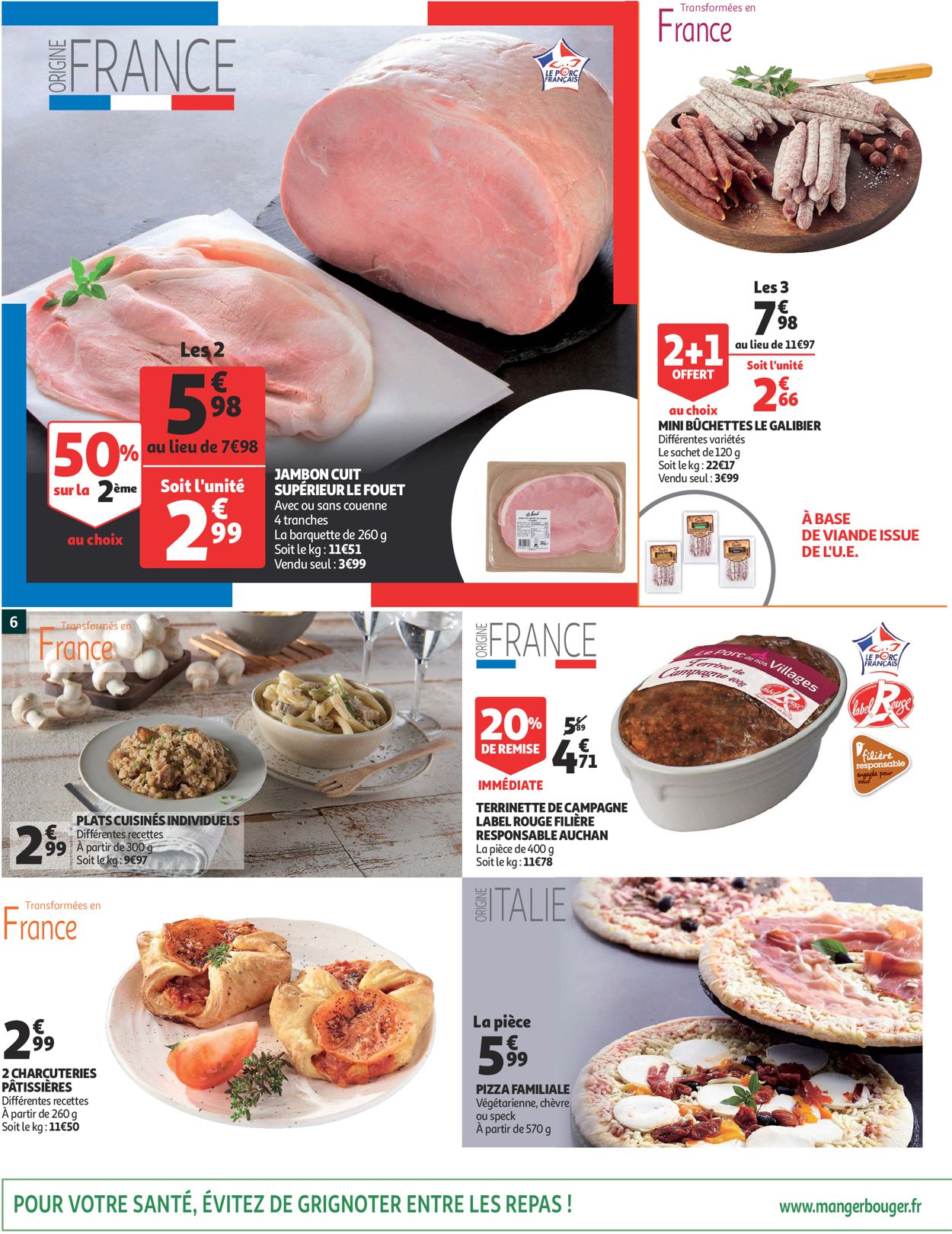 Auchan Catalogue - 02.09-08.09.2020 (Page 6)