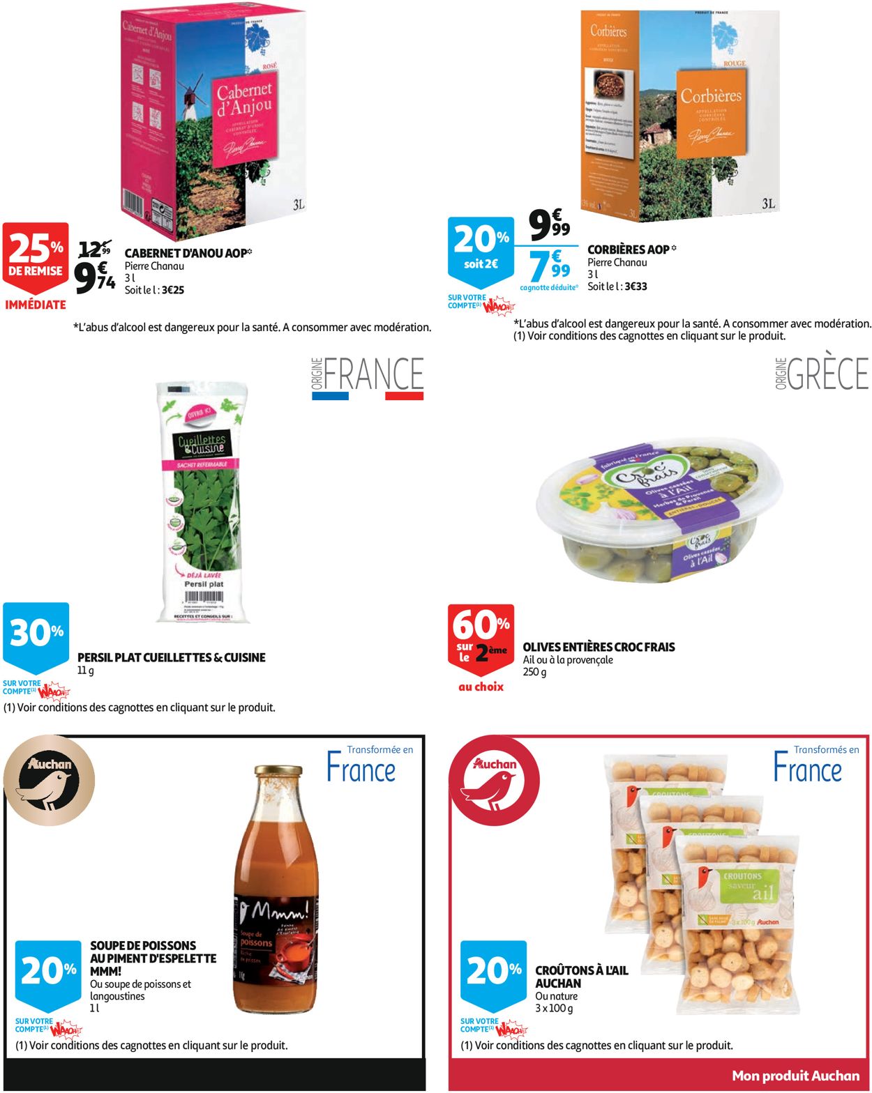 Auchan Catalogue - 02.09-15.09.2020 (Page 14)