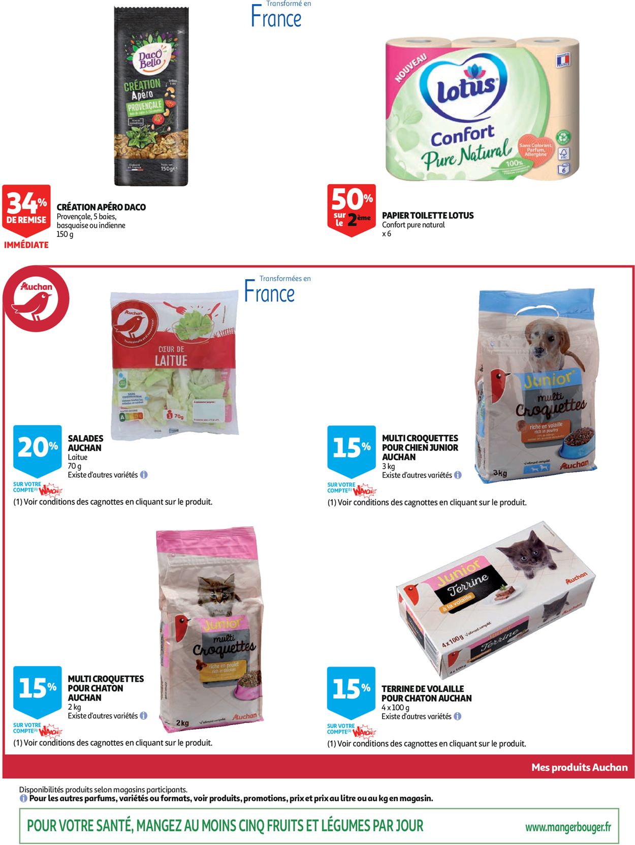 Auchan Catalogue - 02.09-15.09.2020 (Page 15)