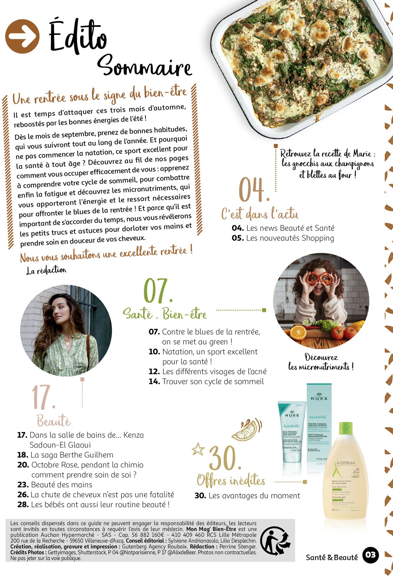 Auchan Catalogue - 01.09-30.11.2020 (Page 3)