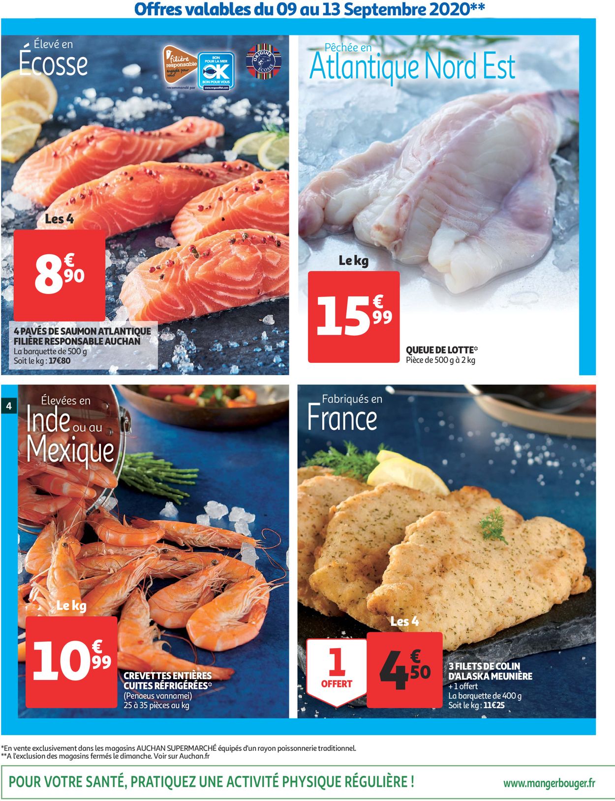 Auchan Catalogue - 09.09-15.09.2020 (Page 4)