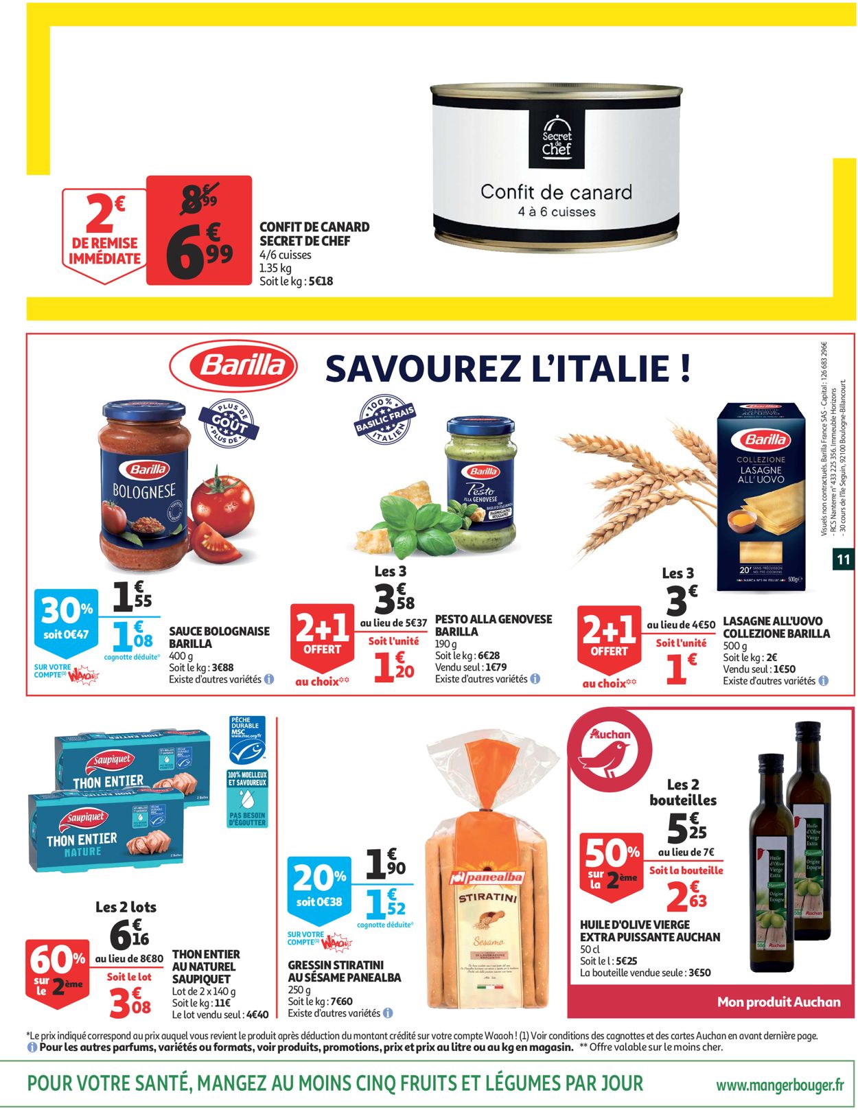 Auchan Catalogue - 09.09-15.09.2020 (Page 11)