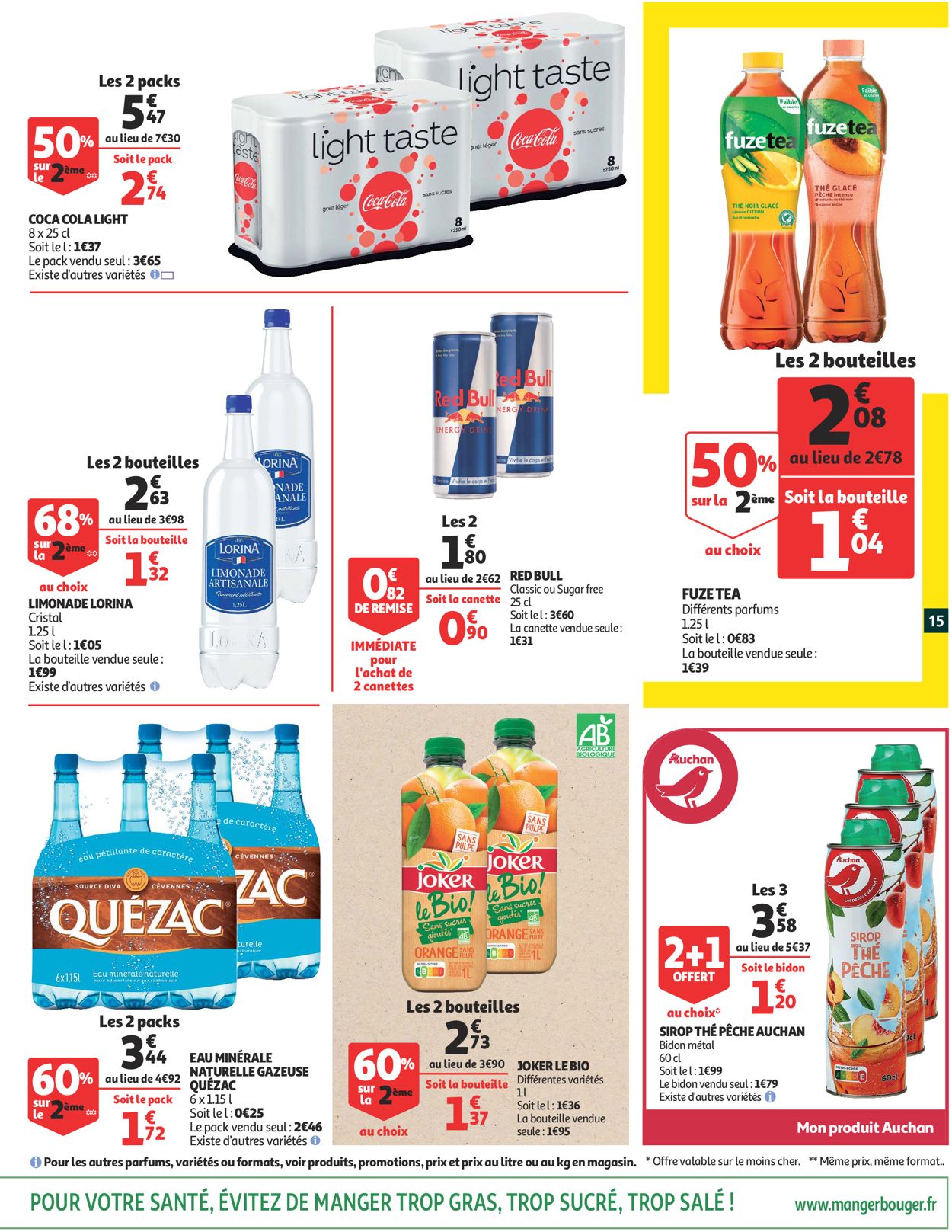 Auchan Catalogue - 09.09-15.09.2020 (Page 15)