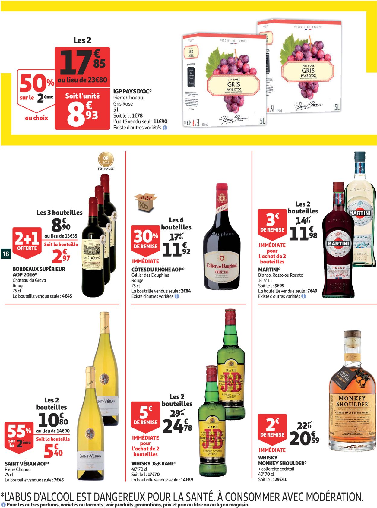 Auchan Catalogue - 09.09-15.09.2020 (Page 18)