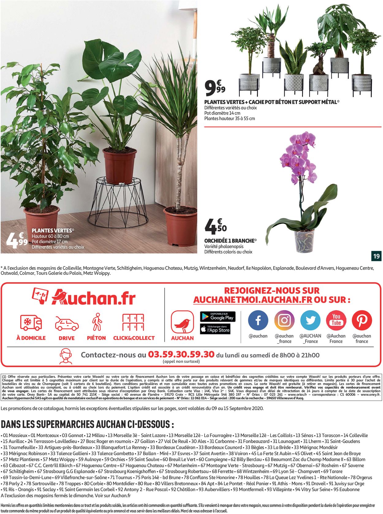 Auchan Catalogue - 09.09-15.09.2020 (Page 19)