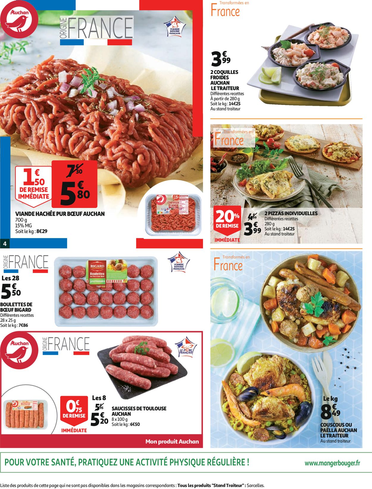 Auchan Catalogue - 16.09-22.09.2020 (Page 4)