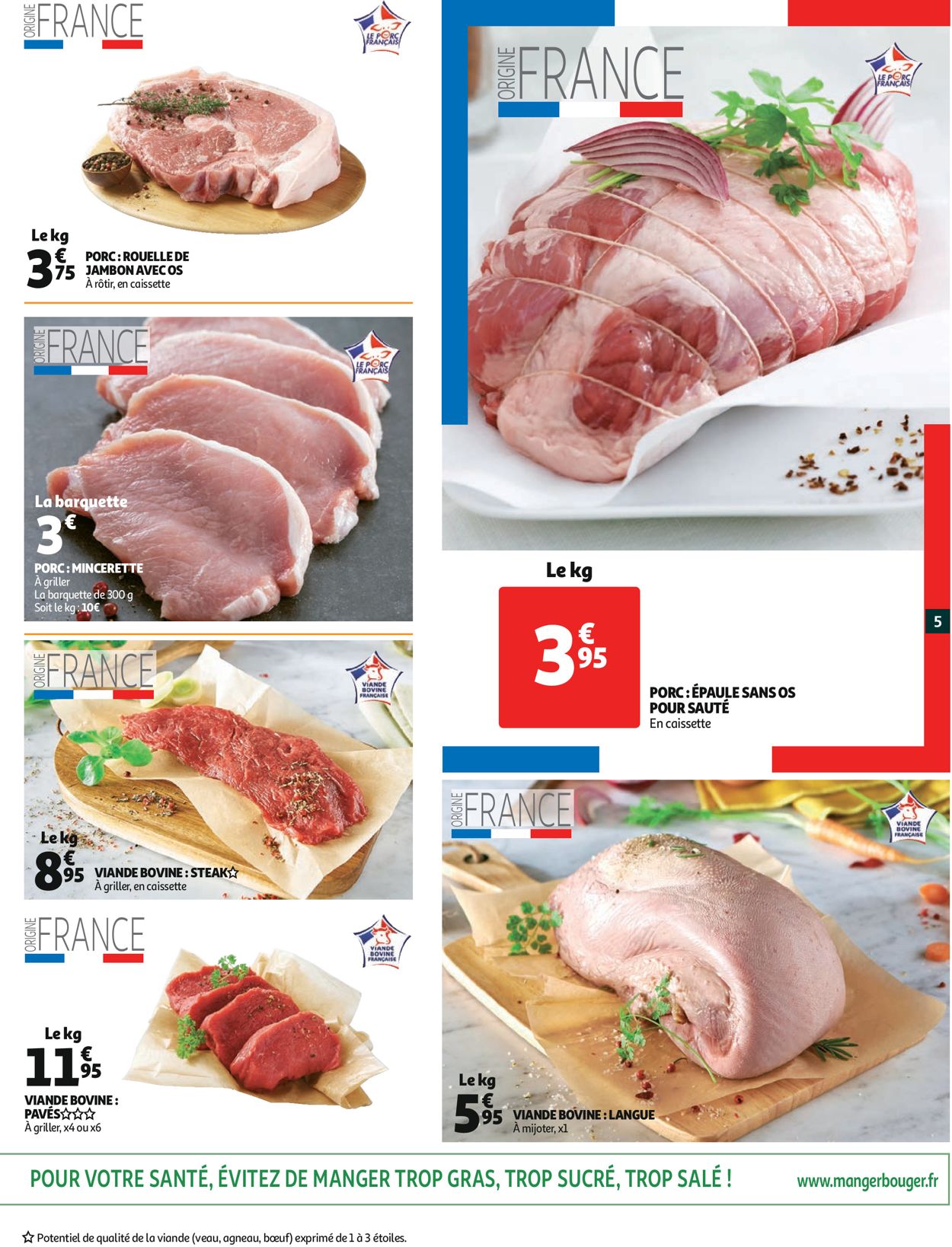 Auchan Catalogue - 16.09-22.09.2020 (Page 5)
