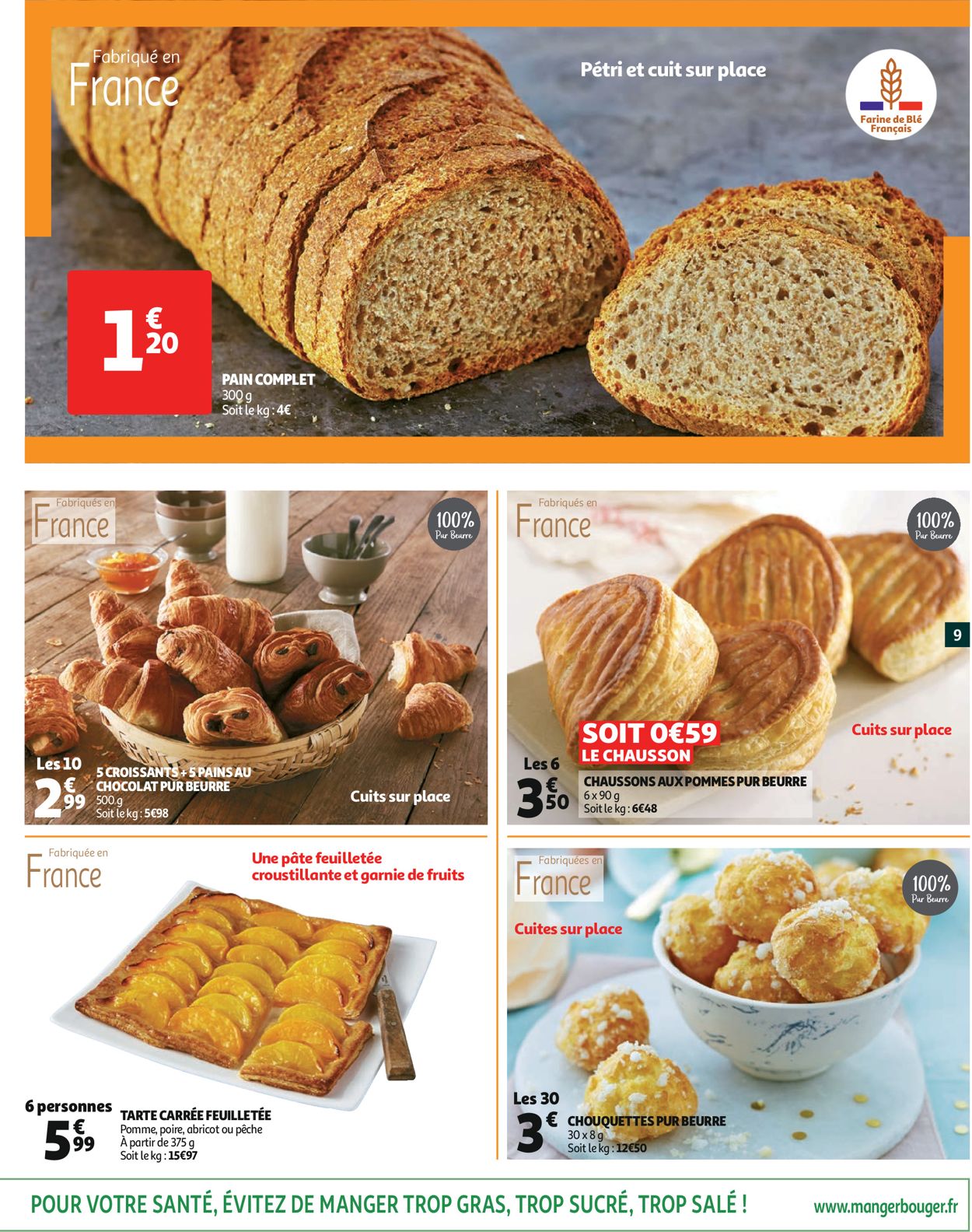 Auchan Catalogue - 16.09-22.09.2020 (Page 9)