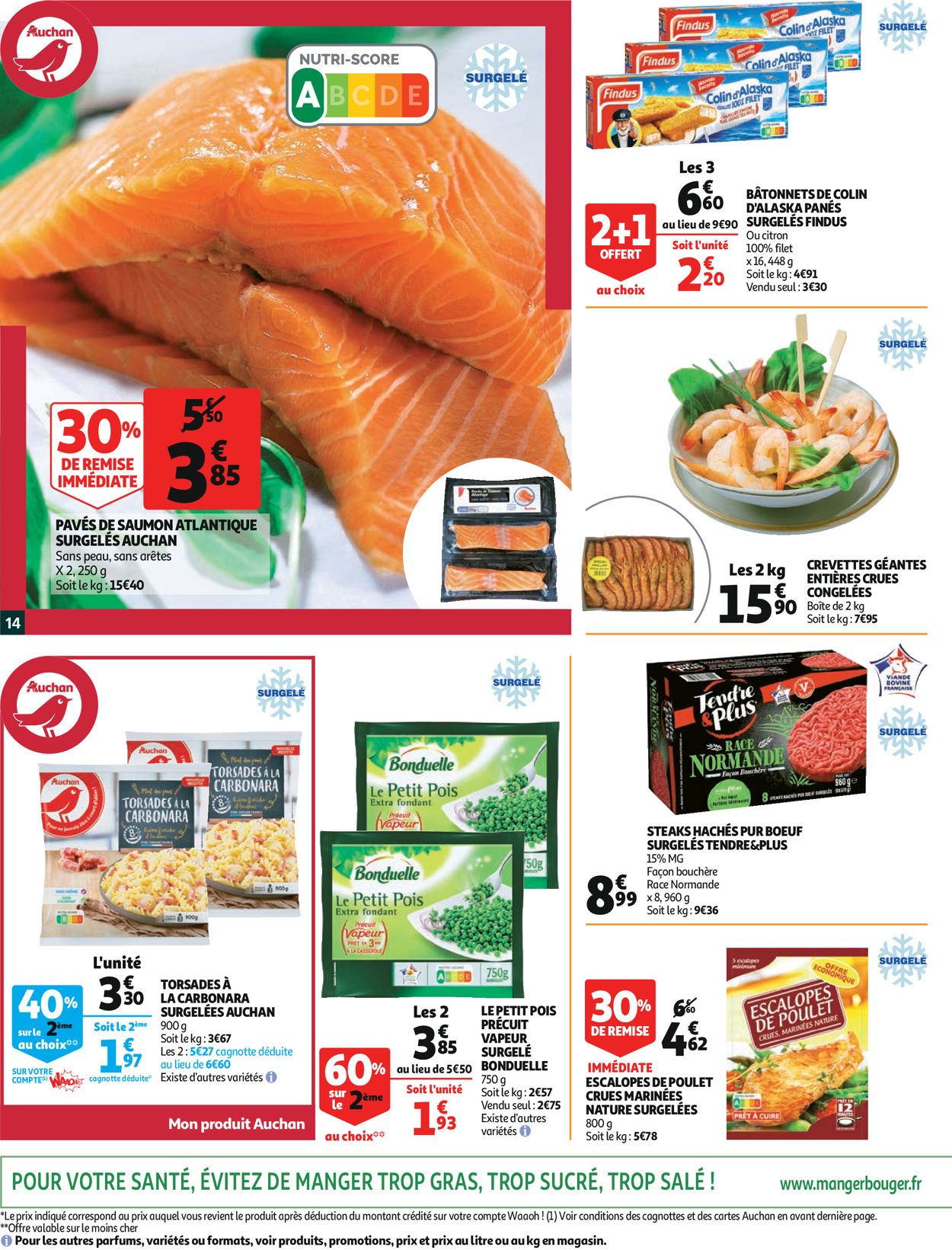 Auchan Catalogue - 16.09-22.09.2020 (Page 14)
