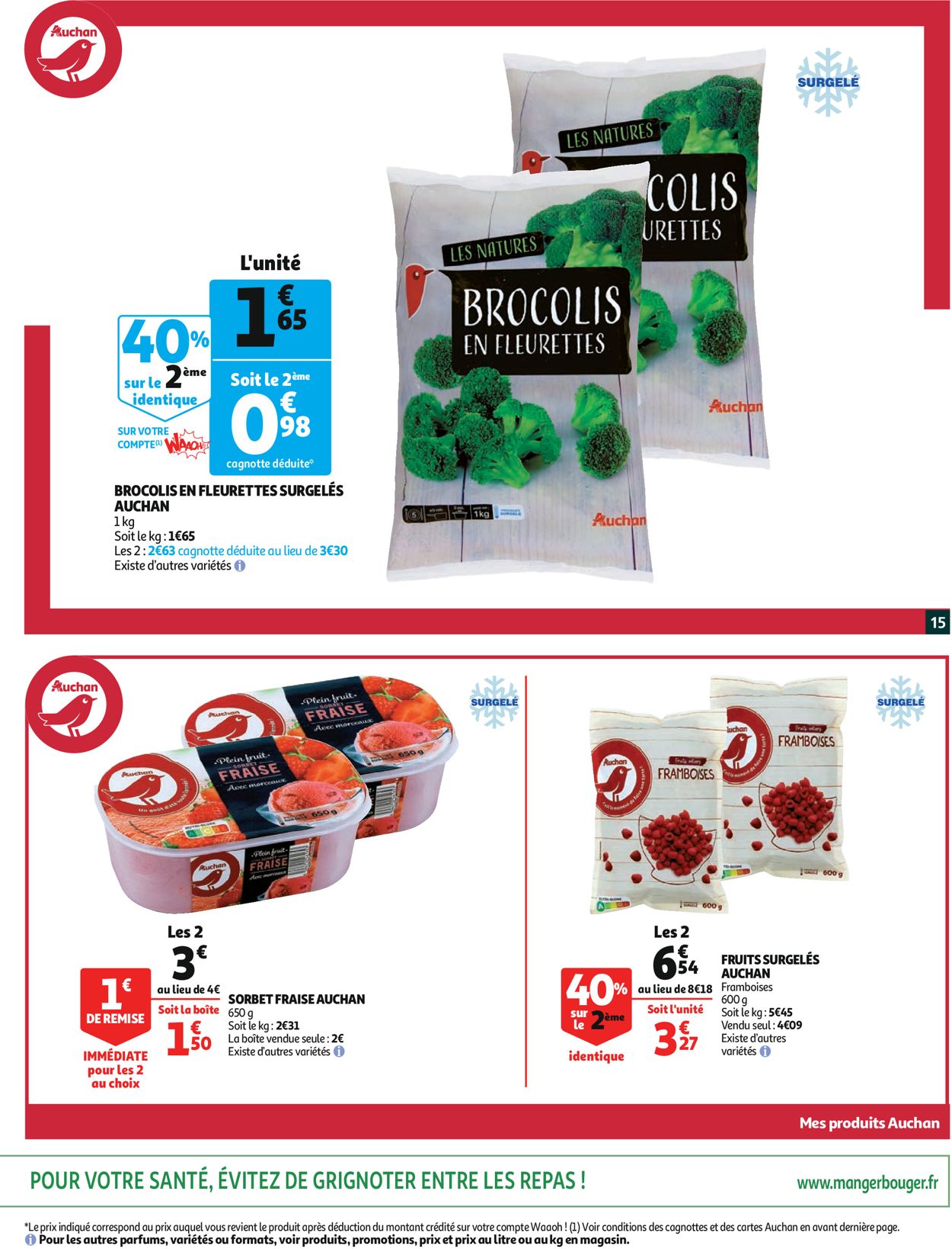 Auchan Catalogue - 16.09-22.09.2020 (Page 15)