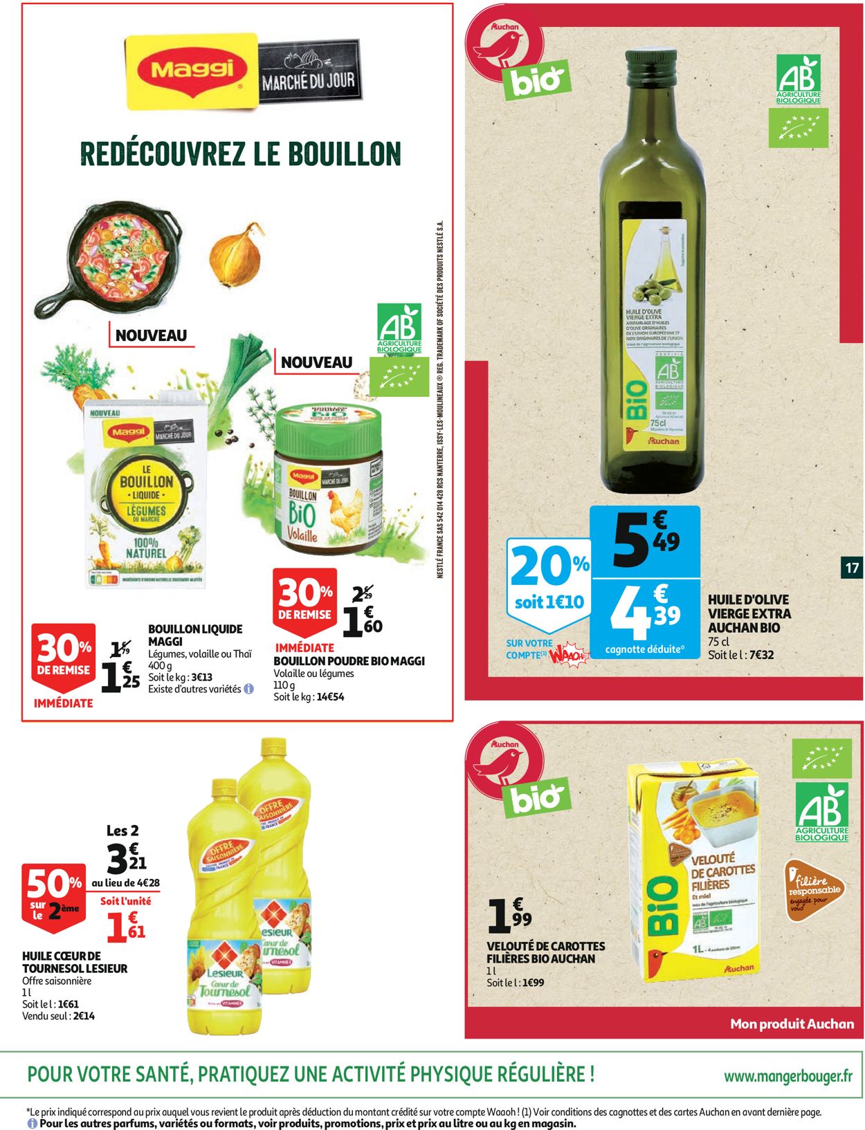 Auchan Catalogue - 16.09-22.09.2020 (Page 17)