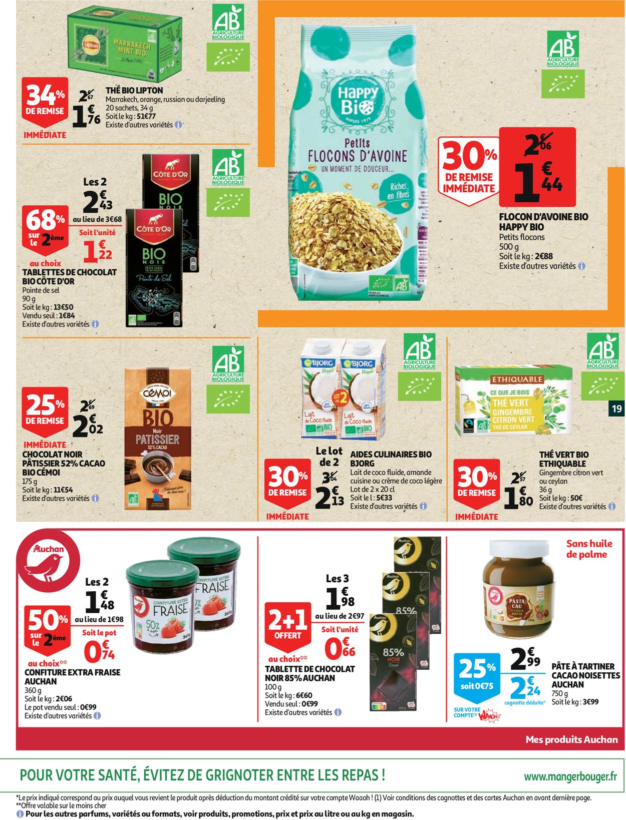 Auchan Catalogue - 16.09-22.09.2020 (Page 19)