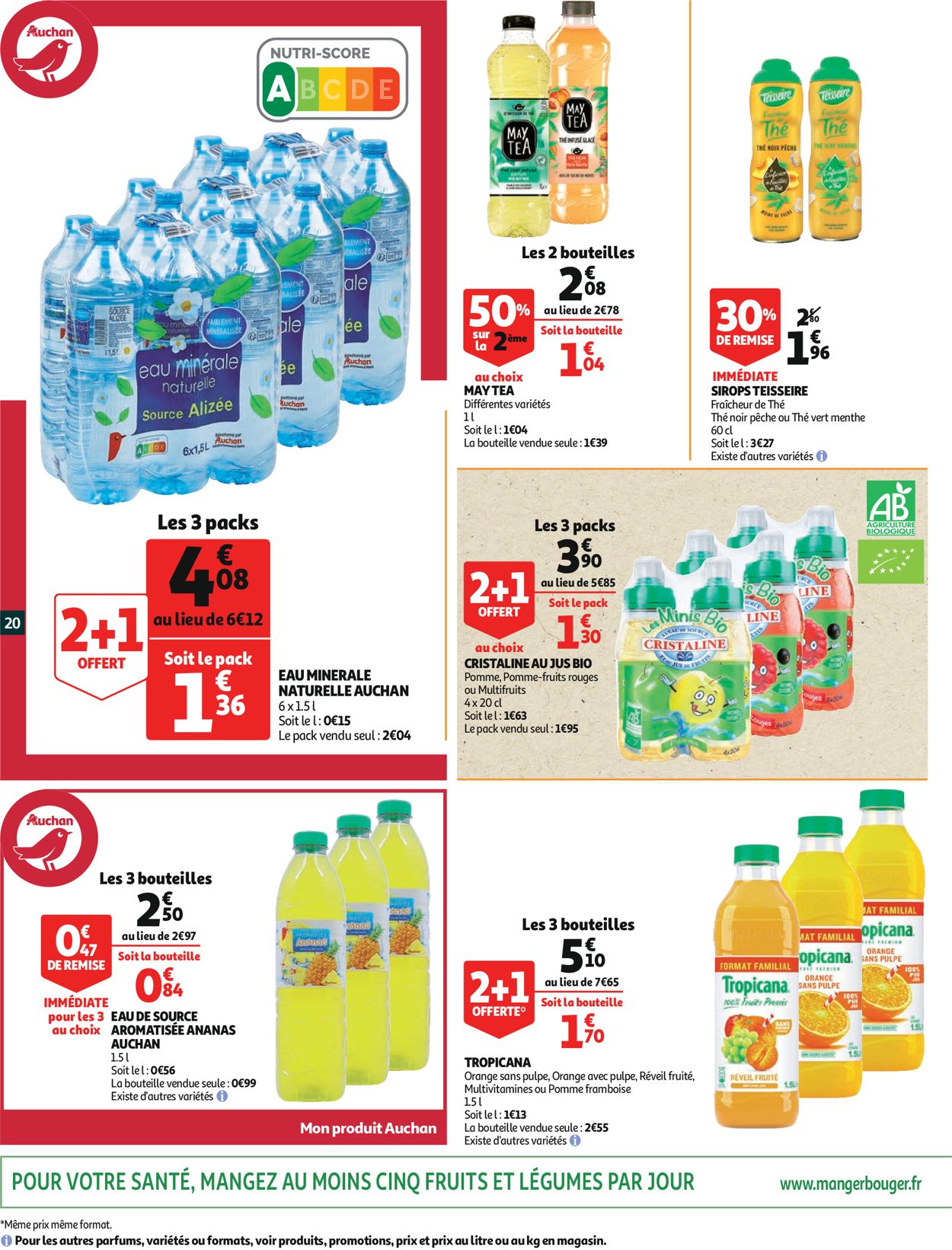 Auchan Catalogue - 16.09-22.09.2020 (Page 20)