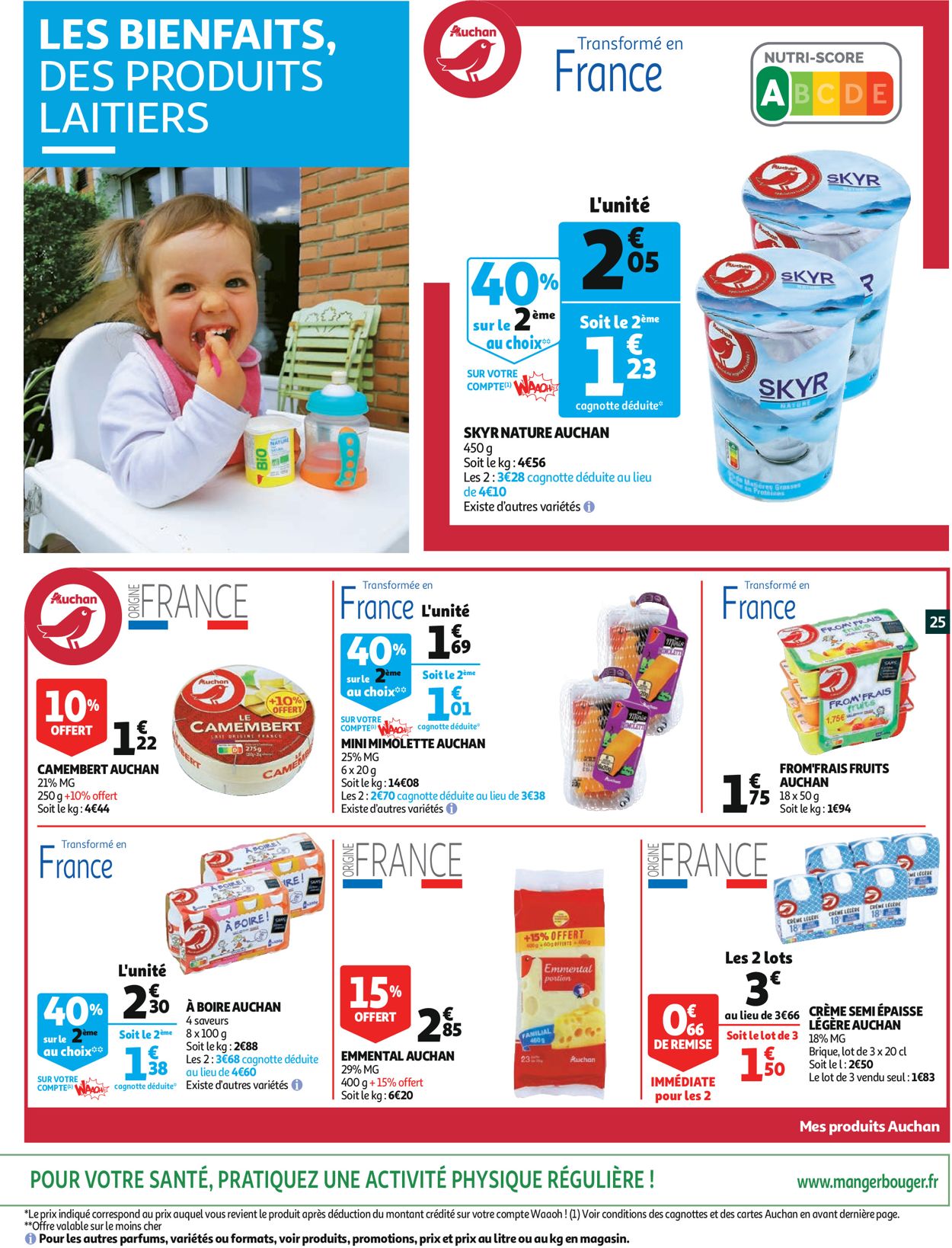 Auchan Catalogue - 16.09-22.09.2020 (Page 25)