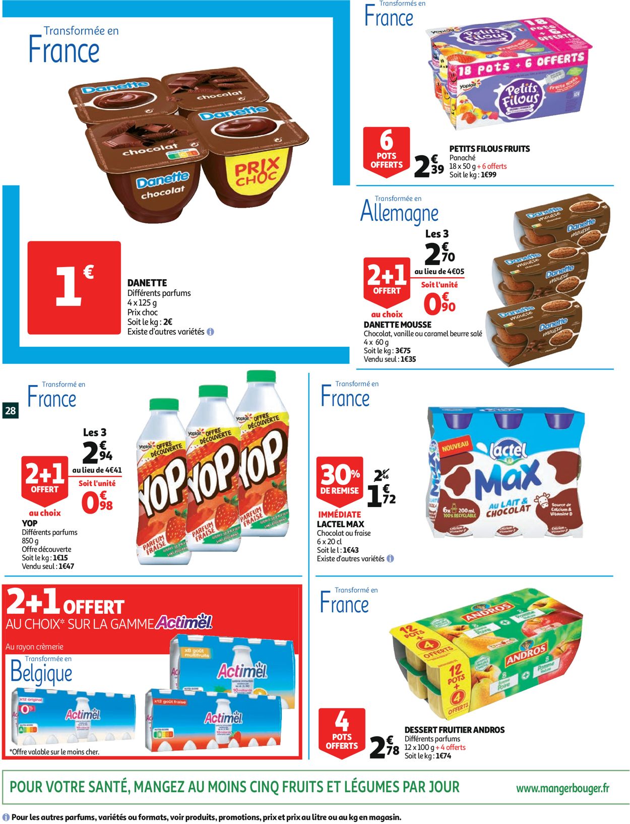 Auchan Catalogue - 16.09-22.09.2020 (Page 28)