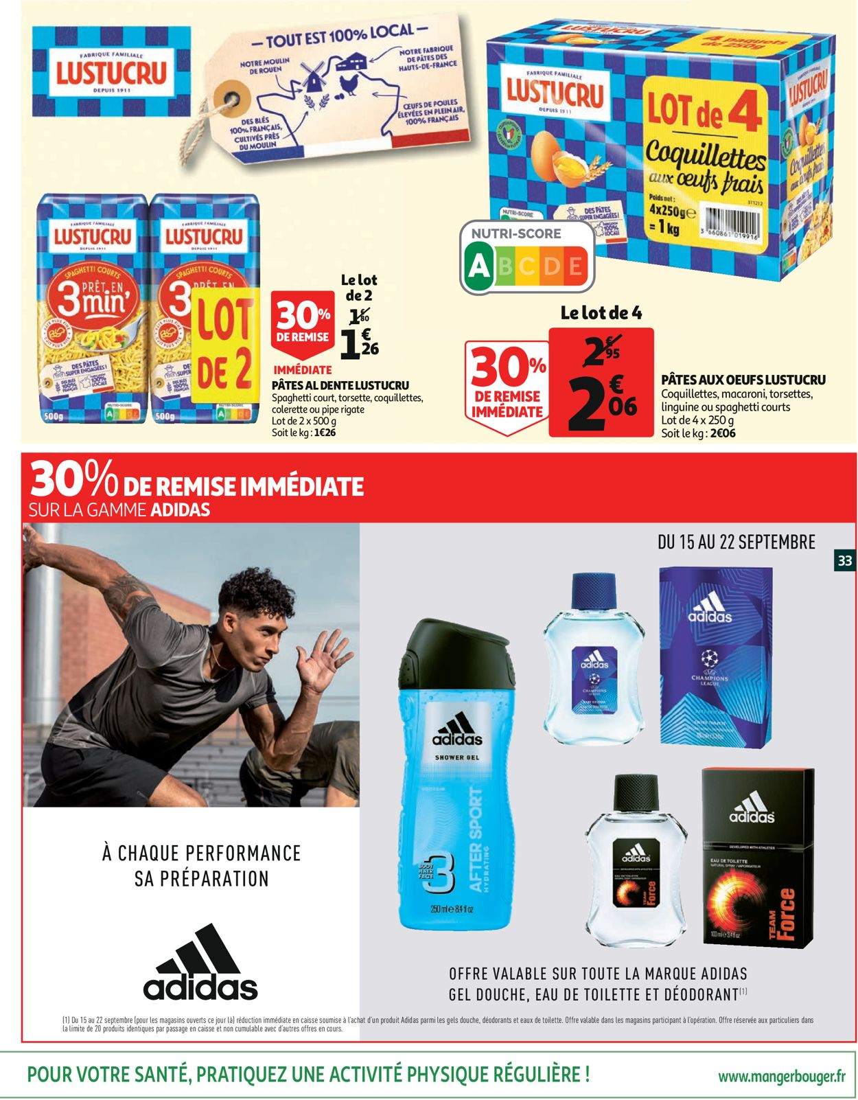 Auchan Catalogue - 16.09-22.09.2020 (Page 33)