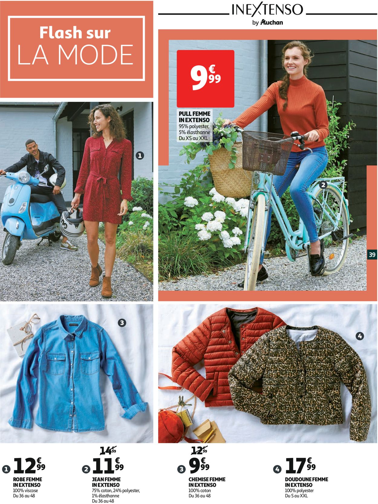 Auchan Catalogue - 16.09-22.09.2020 (Page 39)
