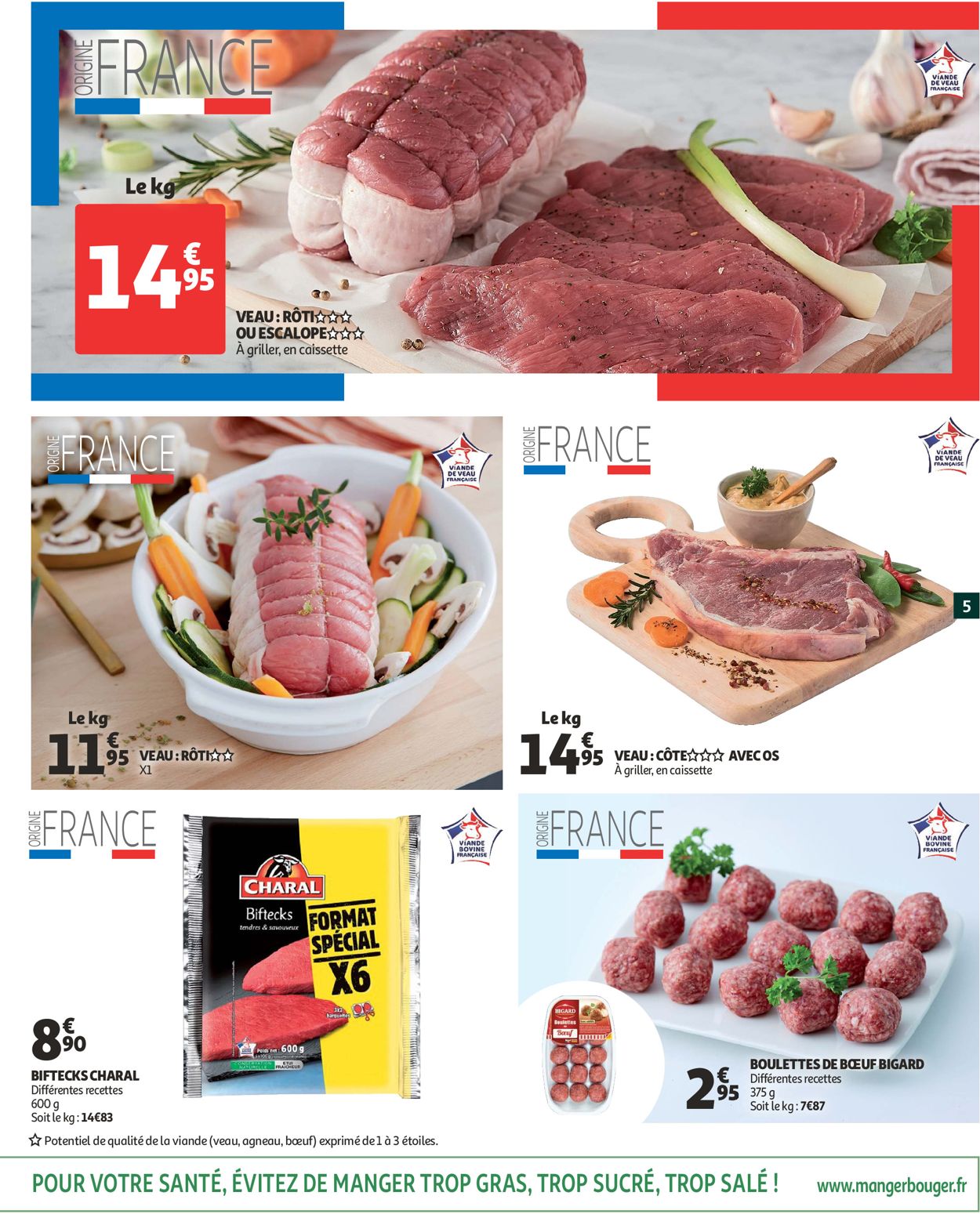 Auchan Catalogue - 16.09-22.09.2020 (Page 5)