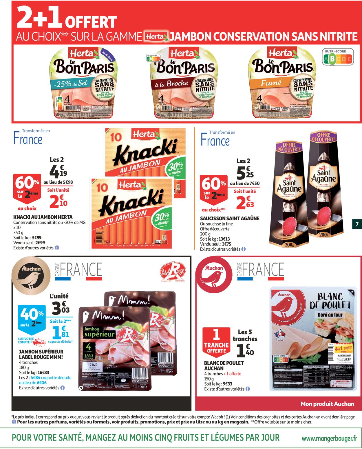 Auchan Catalogue - 16.09-22.09.2020 (Page 7)