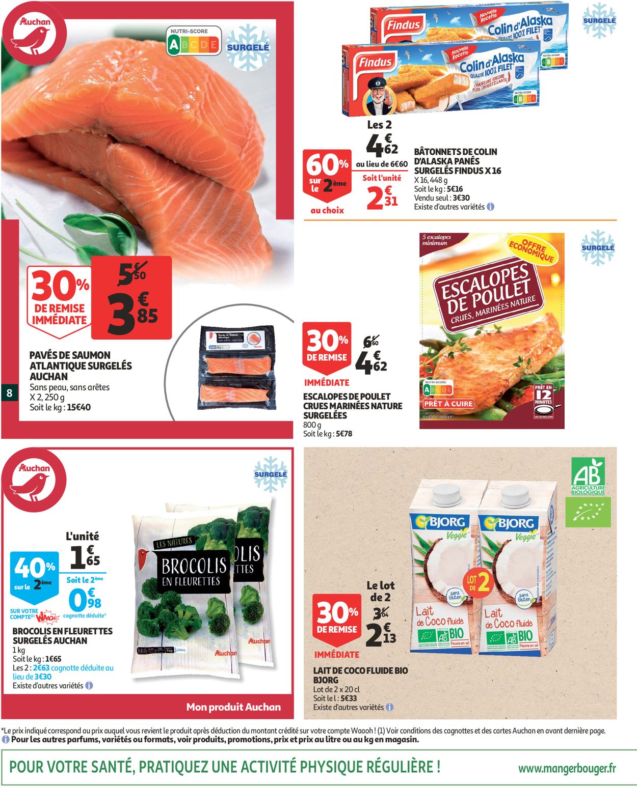 Auchan Catalogue - 16.09-22.09.2020 (Page 8)