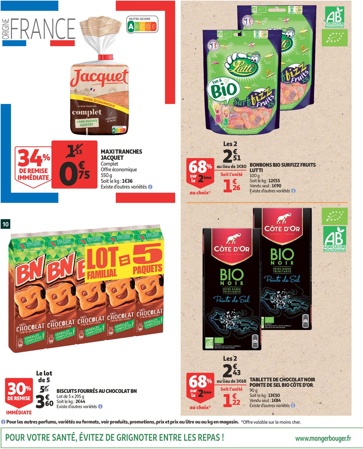 Auchan Catalogue - 16.09-22.09.2020 (Page 10)