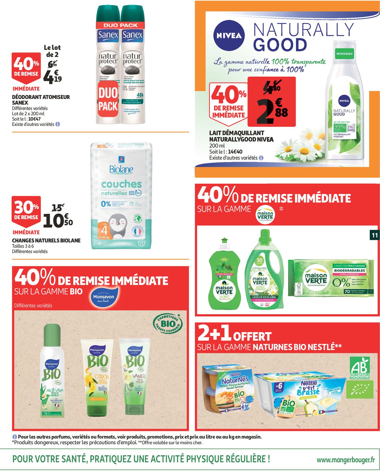 Auchan Catalogue - 16.09-22.09.2020 (Page 11)