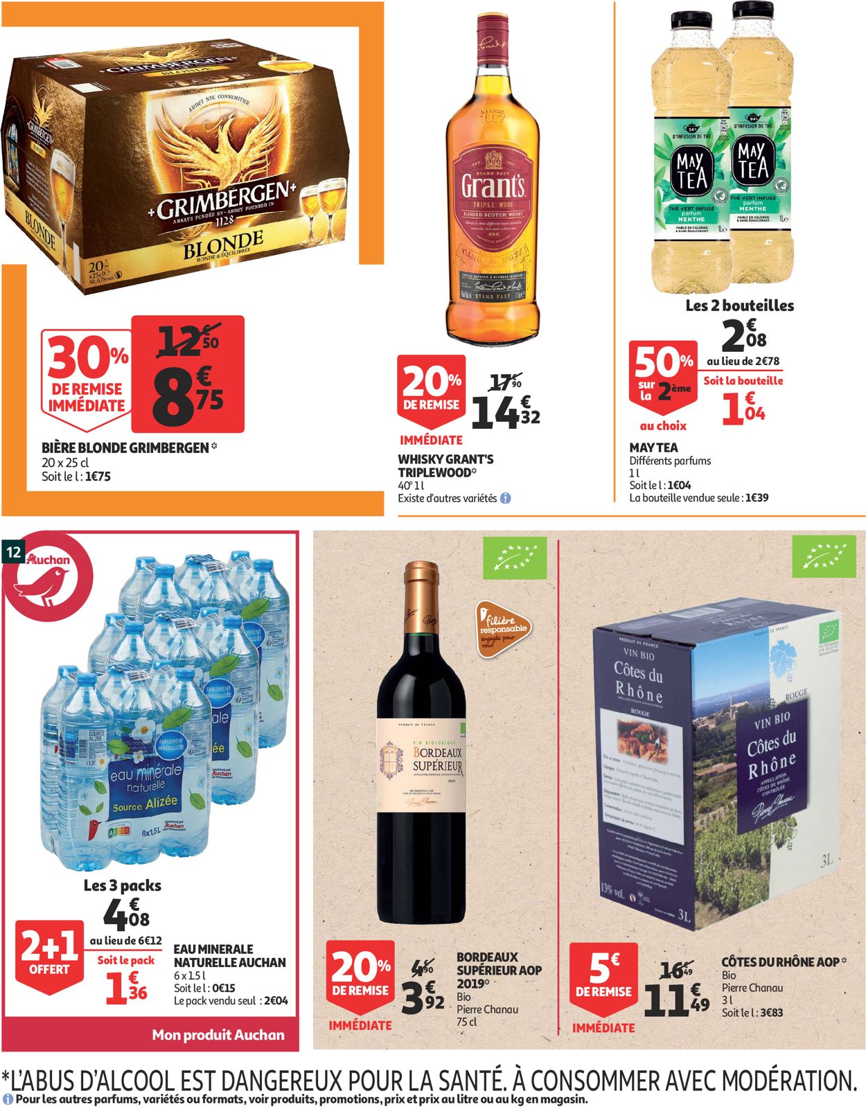 Auchan Catalogue - 16.09-22.09.2020 (Page 12)