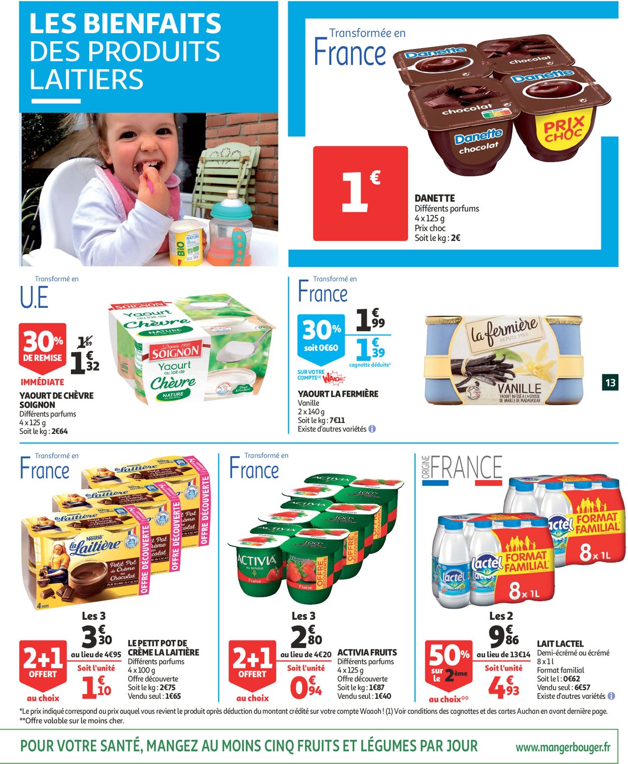 Auchan Catalogue - 16.09-22.09.2020 (Page 13)