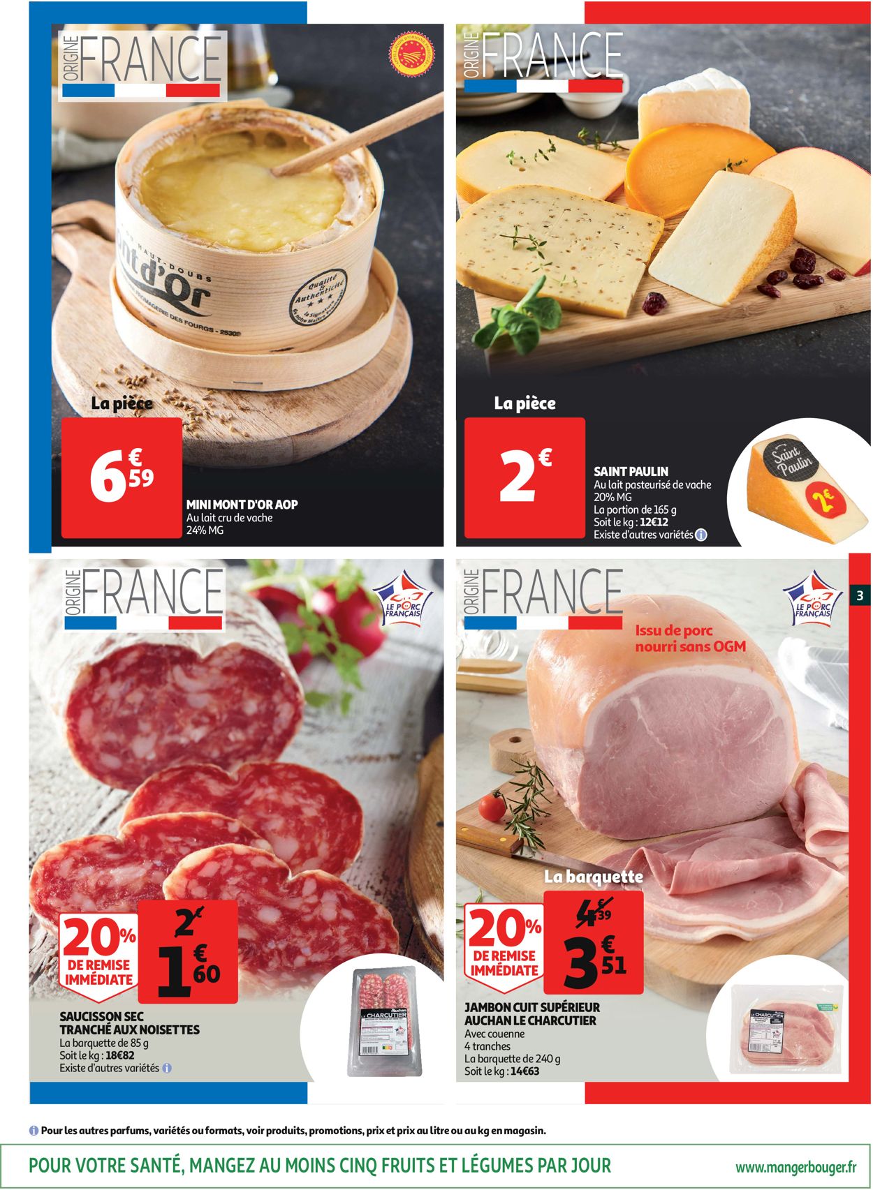 Auchan Catalogue - 23.09-29.09.2020 (Page 3)