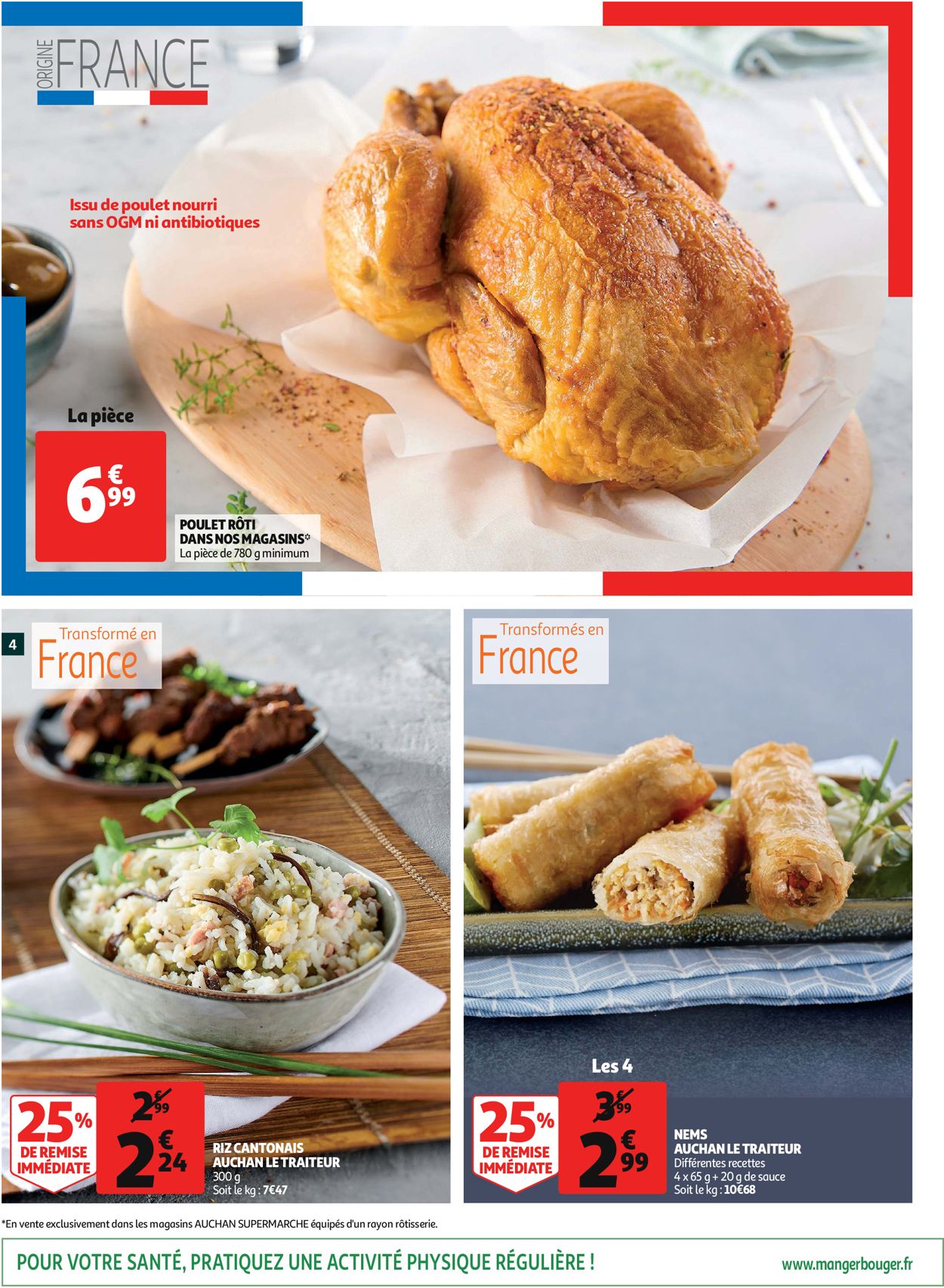 Auchan Catalogue - 23.09-29.09.2020 (Page 4)