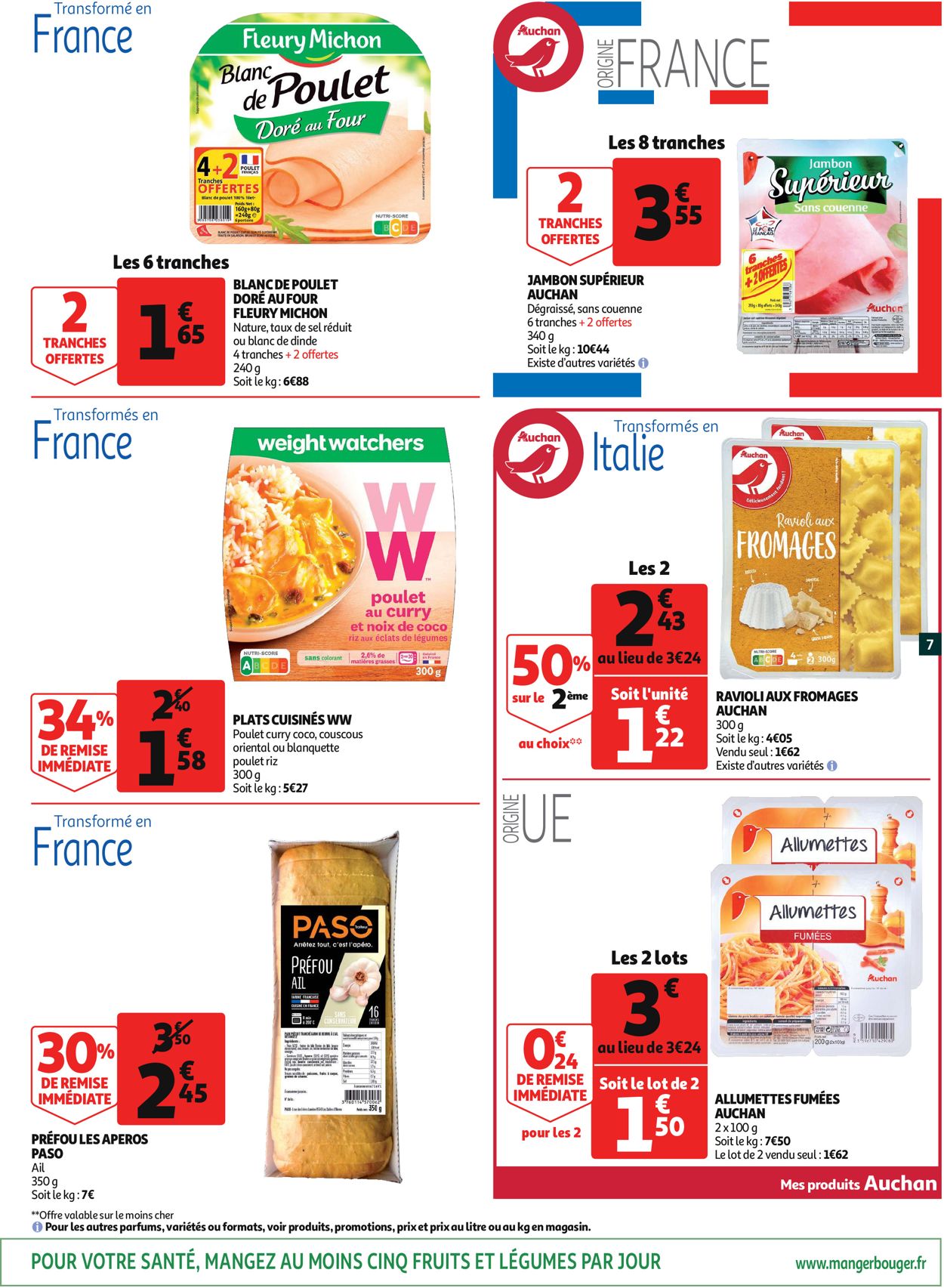 Auchan Catalogue - 23.09-29.09.2020 (Page 7)