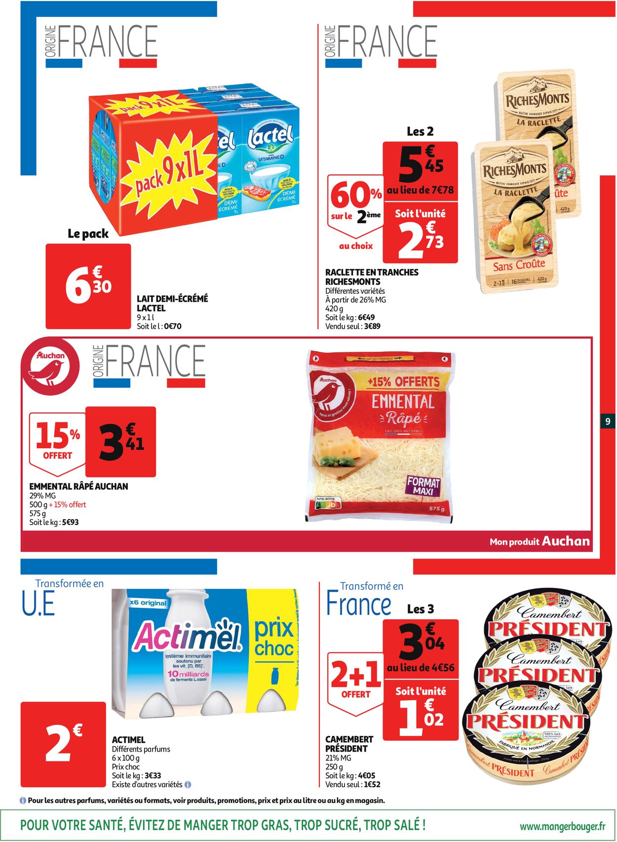 Auchan Catalogue - 23.09-29.09.2020 (Page 9)