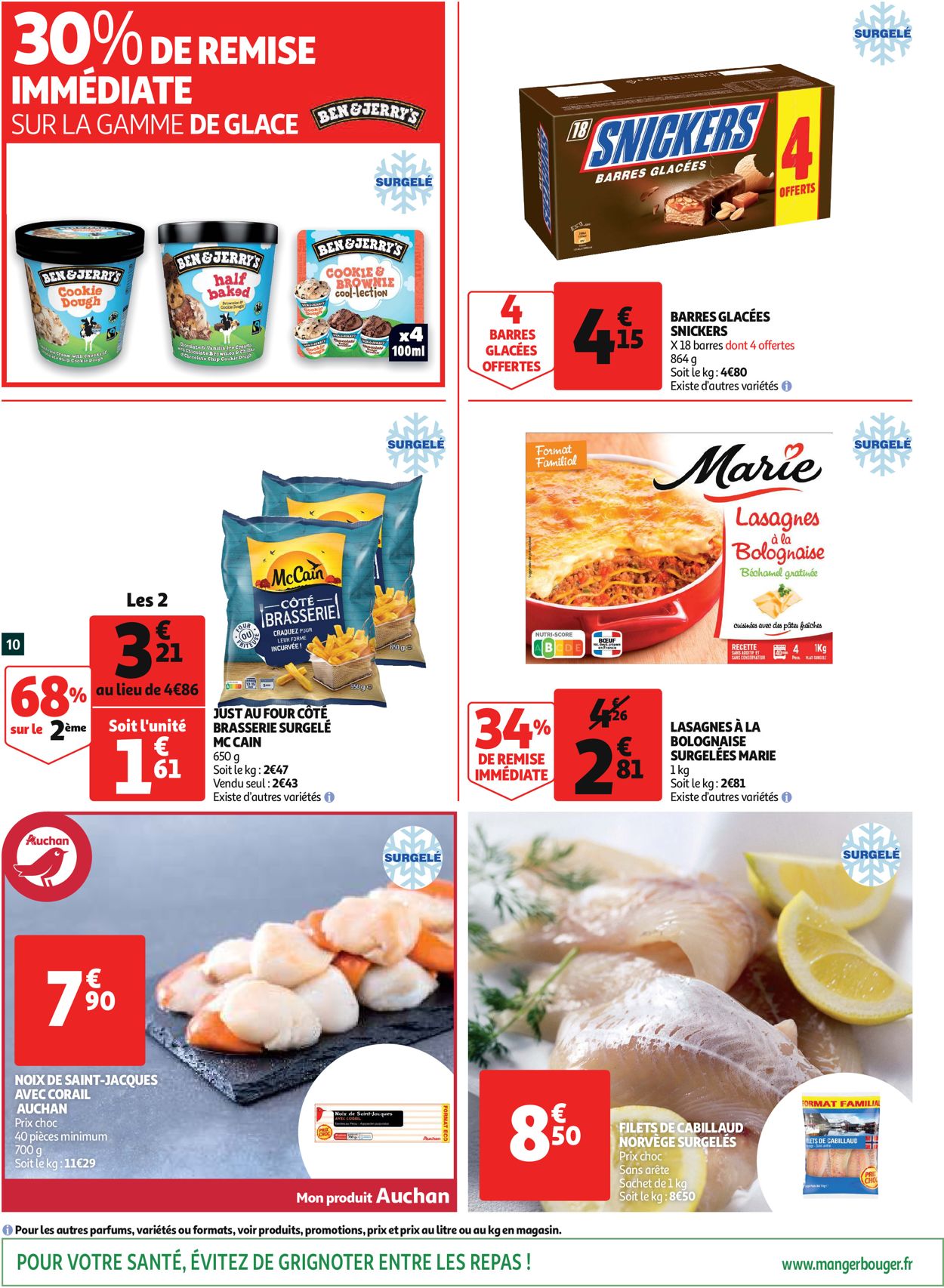 Auchan Catalogue - 23.09-29.09.2020 (Page 10)