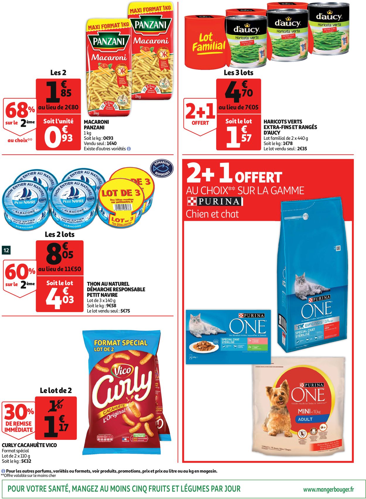 Auchan Catalogue - 23.09-29.09.2020 (Page 12)