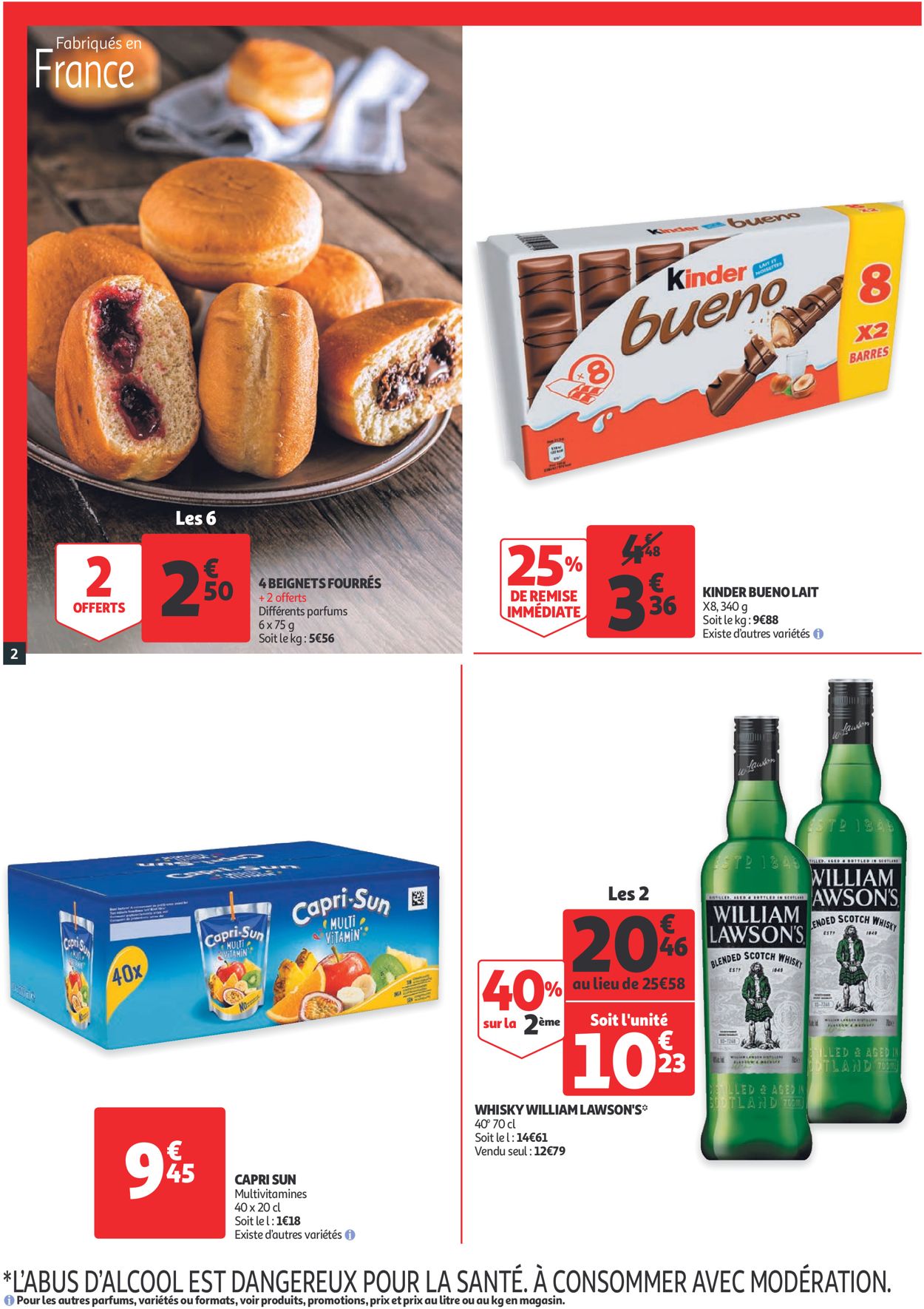 Auchan Catalogue - 23.09-29.09.2020 (Page 2)