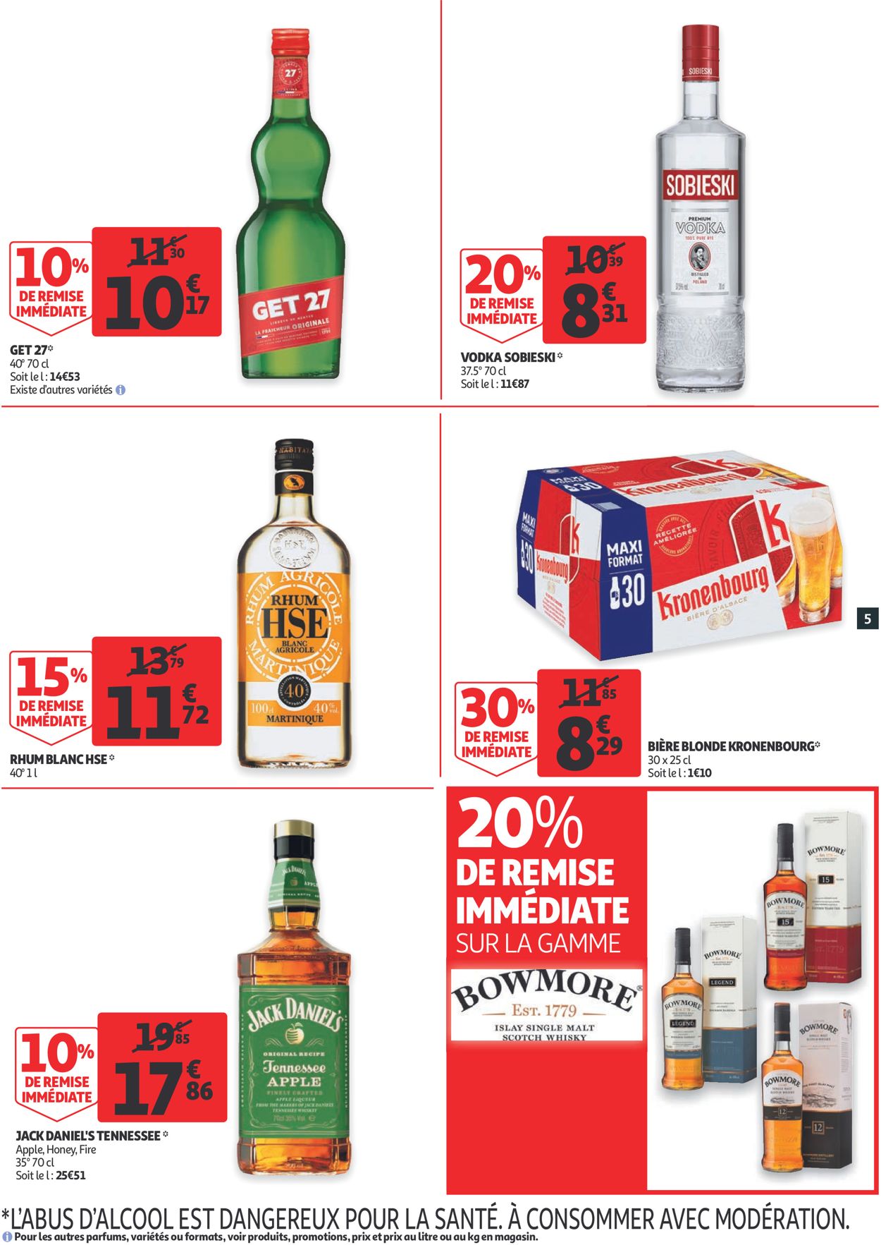 Auchan Catalogue - 23.09-29.09.2020 (Page 5)