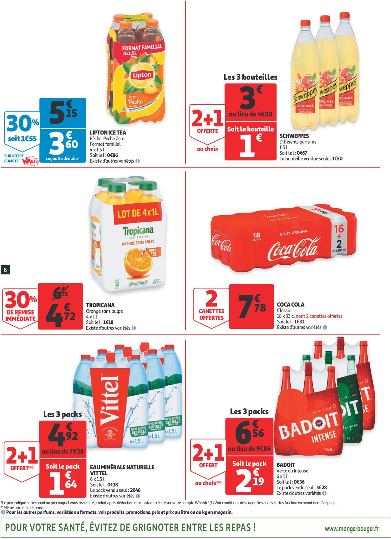 Auchan Catalogue - 23.09-29.09.2020 (Page 6)