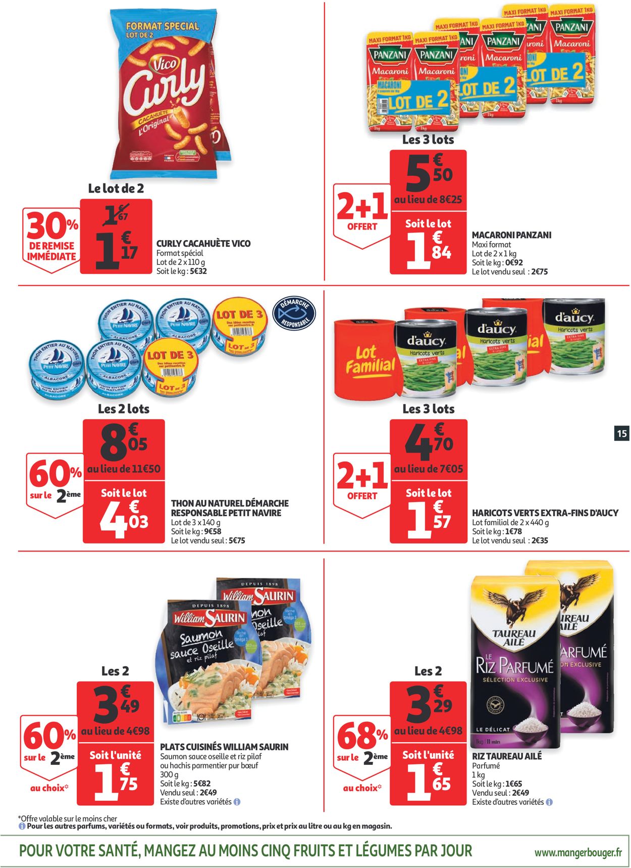 Auchan Catalogue - 23.09-29.09.2020 (Page 15)