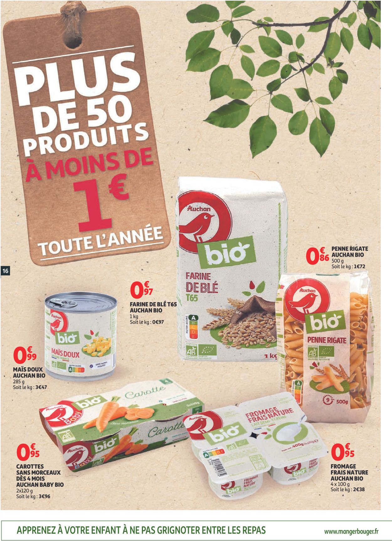 Auchan Catalogue - 23.09-29.09.2020 (Page 16)