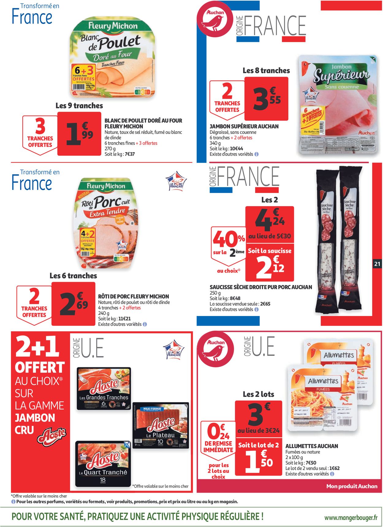 Auchan Catalogue - 23.09-29.09.2020 (Page 21)
