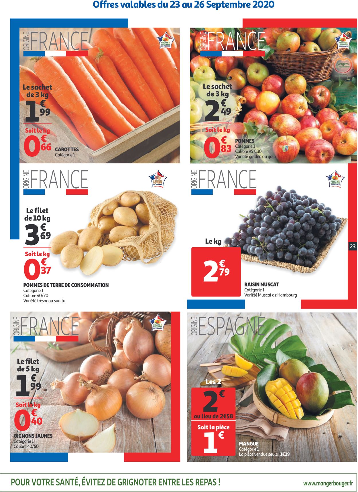 Auchan Catalogue - 23.09-29.09.2020 (Page 23)