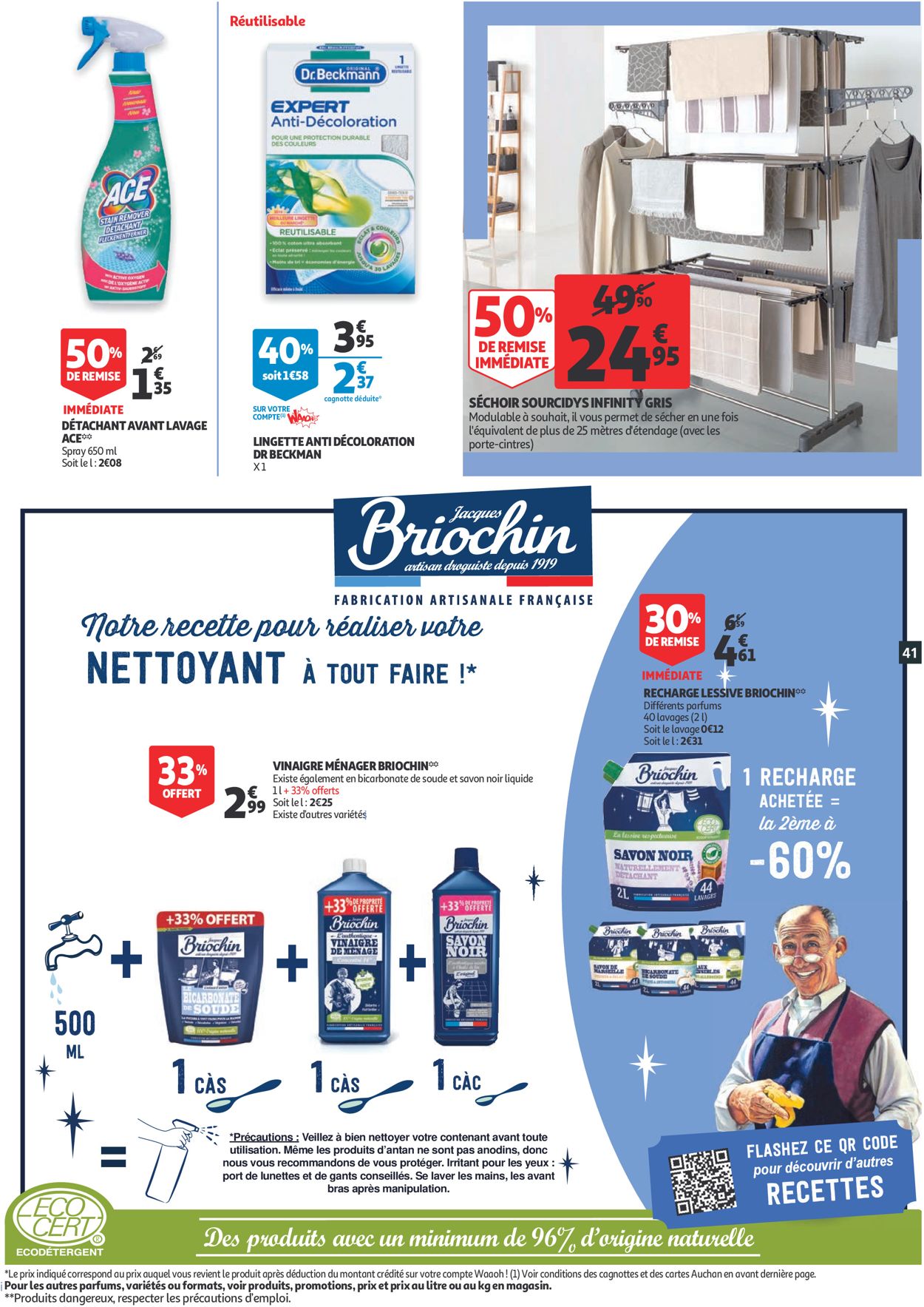 Auchan Catalogue - 23.09-29.09.2020 (Page 42)