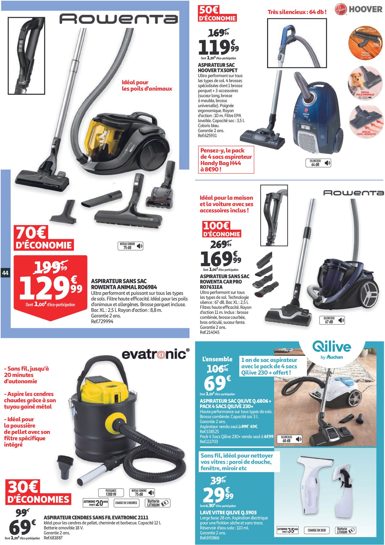 Auchan Catalogue - 23.09-29.09.2020 (Page 45)