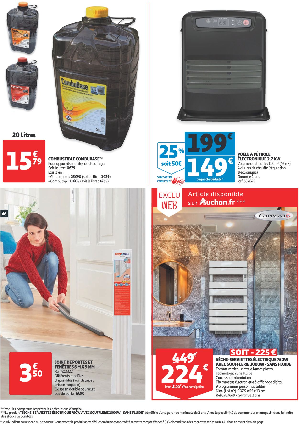 Auchan Catalogue - 23.09-29.09.2020 (Page 47)