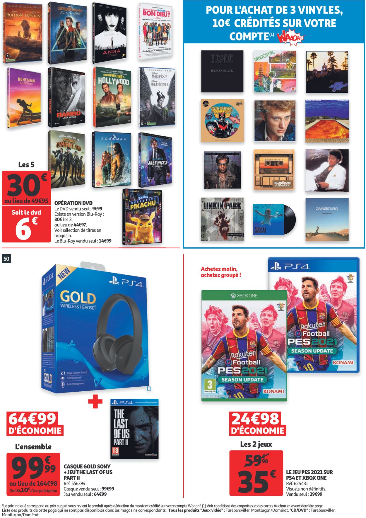 Auchan Catalogue - 23.09-29.09.2020 (Page 51)