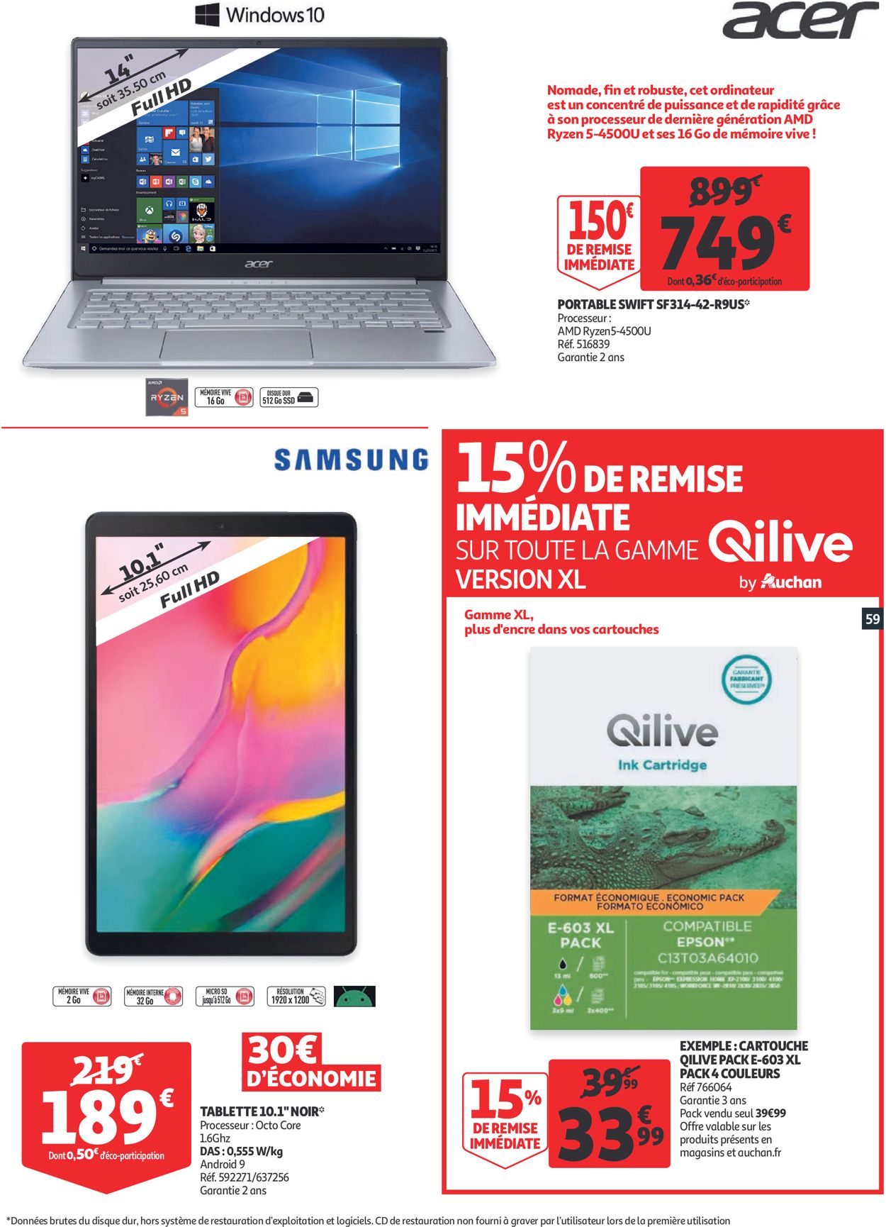 Auchan Catalogue - 23.09-29.09.2020 (Page 60)