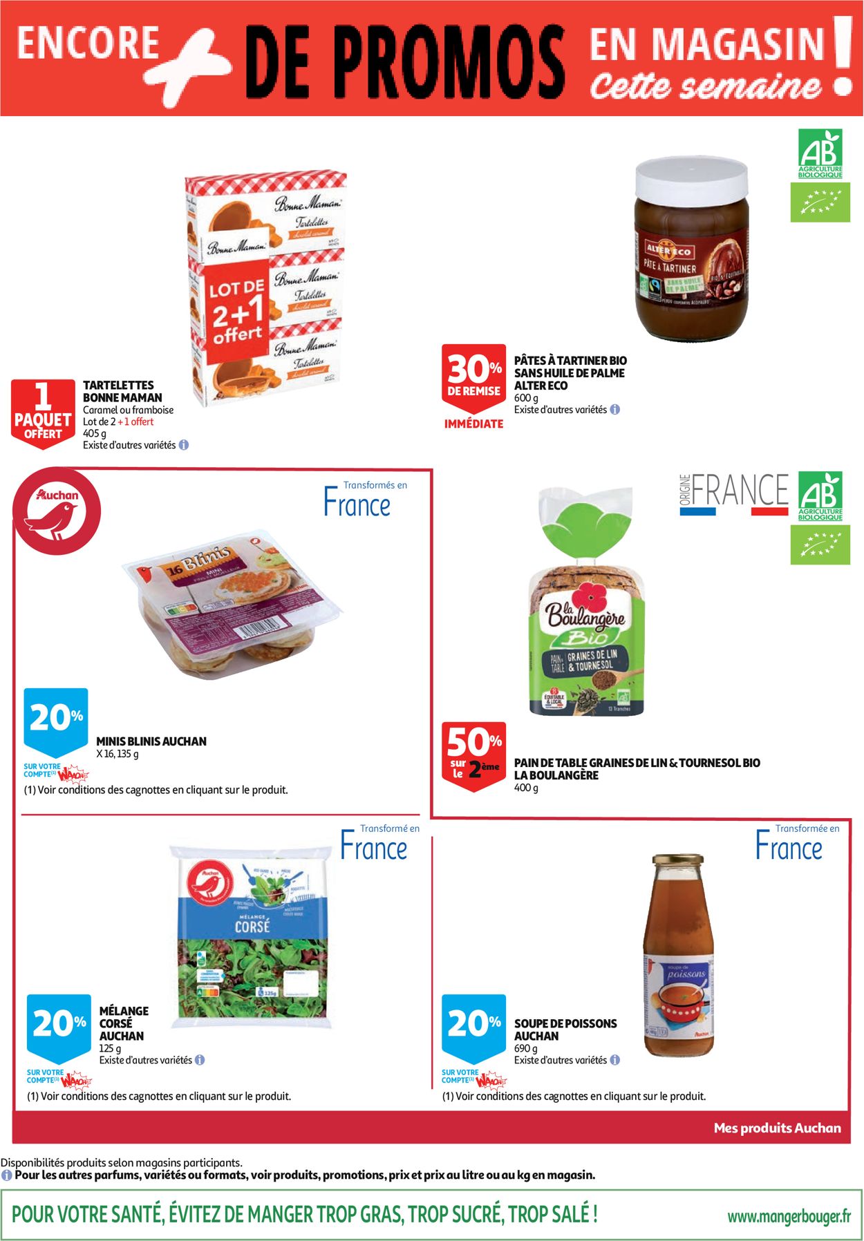 Auchan Catalogue - 23.09-29.09.2020 (Page 70)